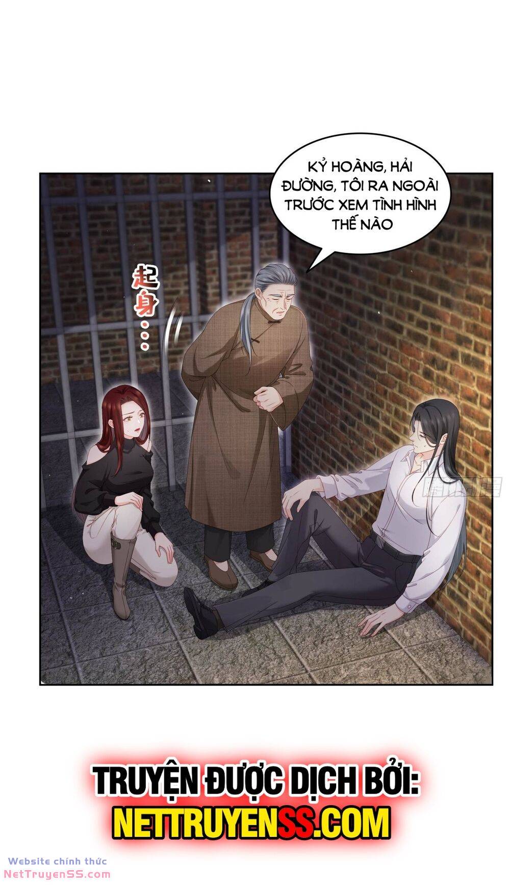 Hệt Như Hàn Quang Gặp Nắng Gắt Chapter 478 - Trang 7