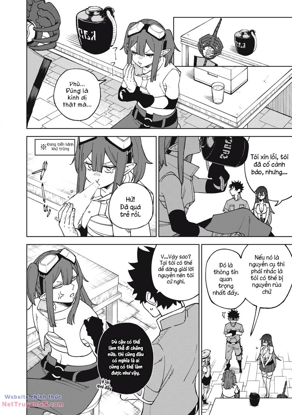 My S-Rank Party Fired Me for Being a Curse Artificer ~ I Can Only Make “Cursed Items”, but They're Artifact Class! - Chapter 13.2 - Page 9