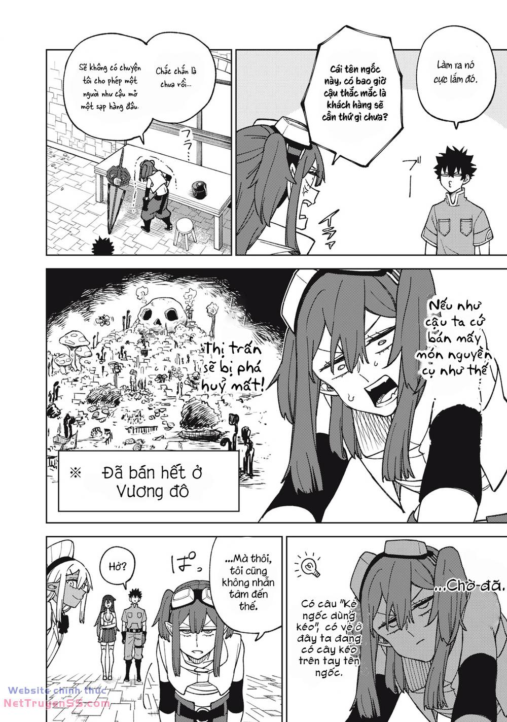 My S-Rank Party Fired Me for Being a Curse Artificer ~ I Can Only Make “Cursed Items”, but They're Artifact Class! - Chapter 13.2 - Page 11