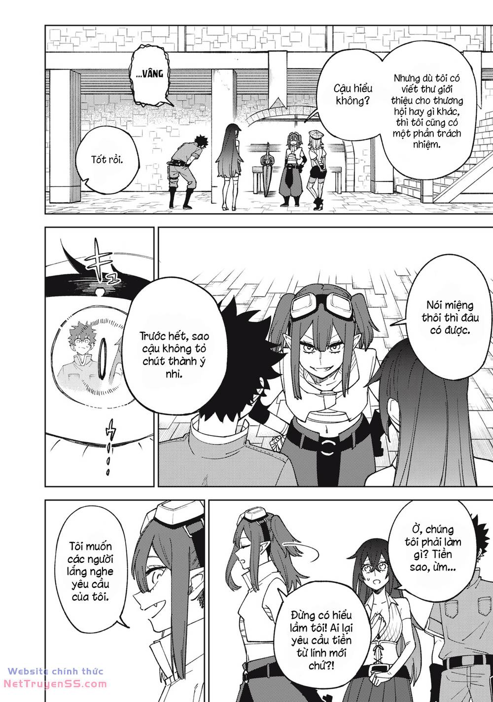 My S-Rank Party Fired Me for Being a Curse Artificer ~ I Can Only Make “Cursed Items”, but They're Artifact Class! - Chapter 13.2 - Page 13