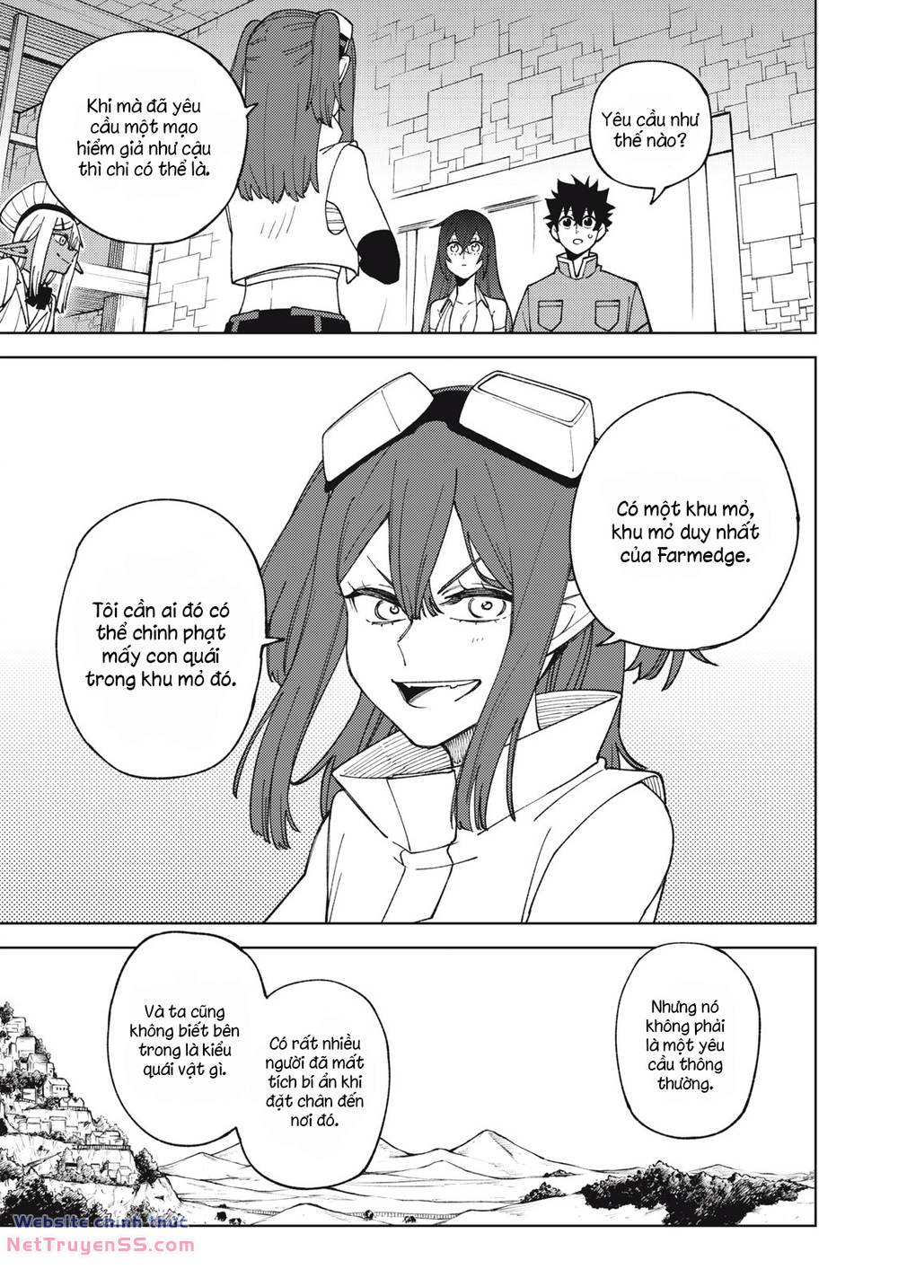 My S-Rank Party Fired Me for Being a Curse Artificer ~ I Can Only Make “Cursed Items”, but They're Artifact Class! - Chapter 13.2 - Page 14