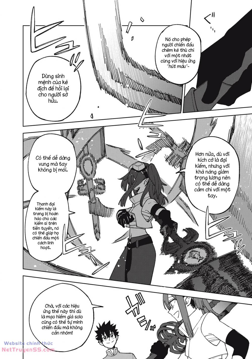 My S-Rank Party Fired Me for Being a Curse Artificer ~ I Can Only Make “Cursed Items”, but They're Artifact Class! - Chapter 13.2 - Page 5