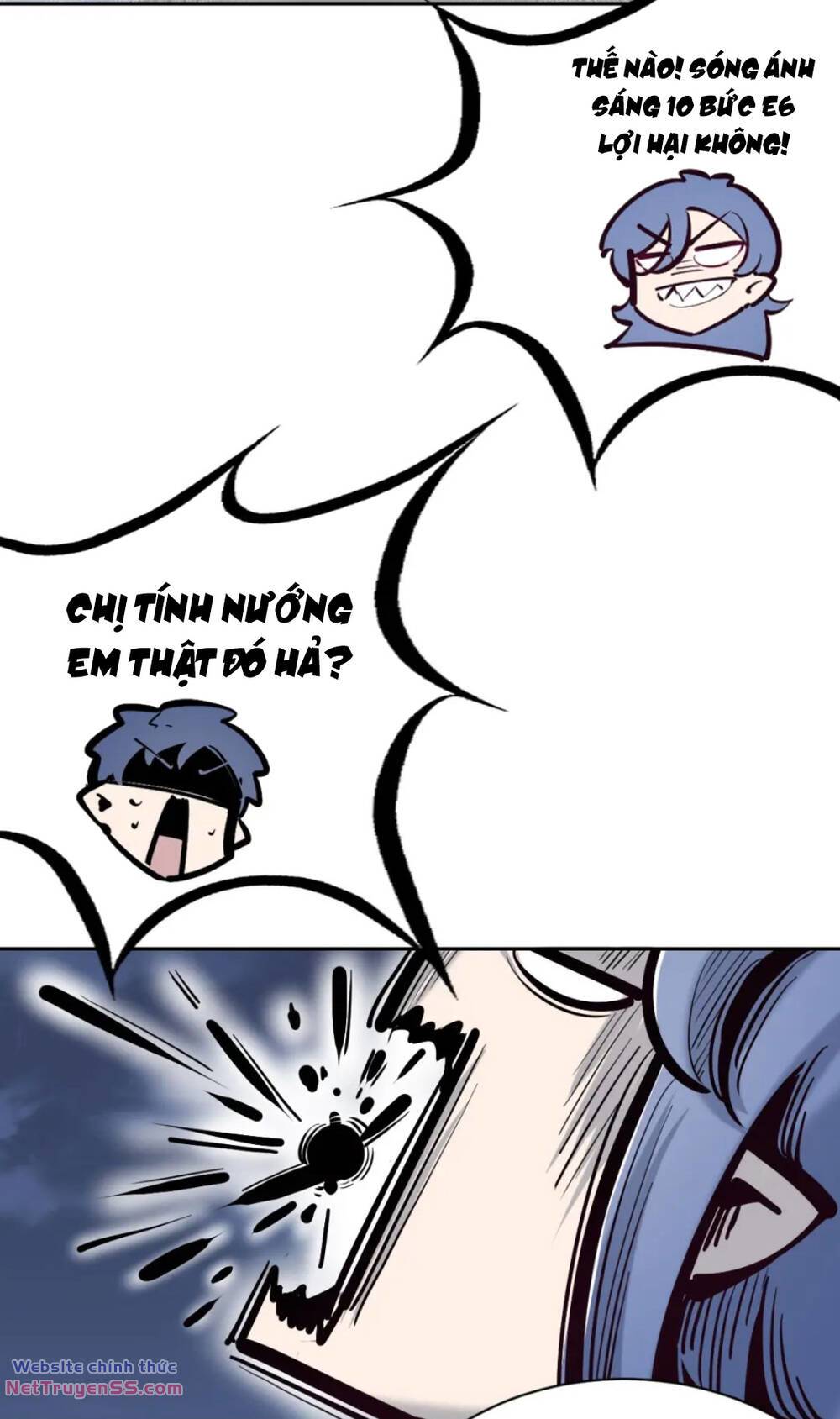 Oan gia chung nhà ! - Chapter 110 - Page 21