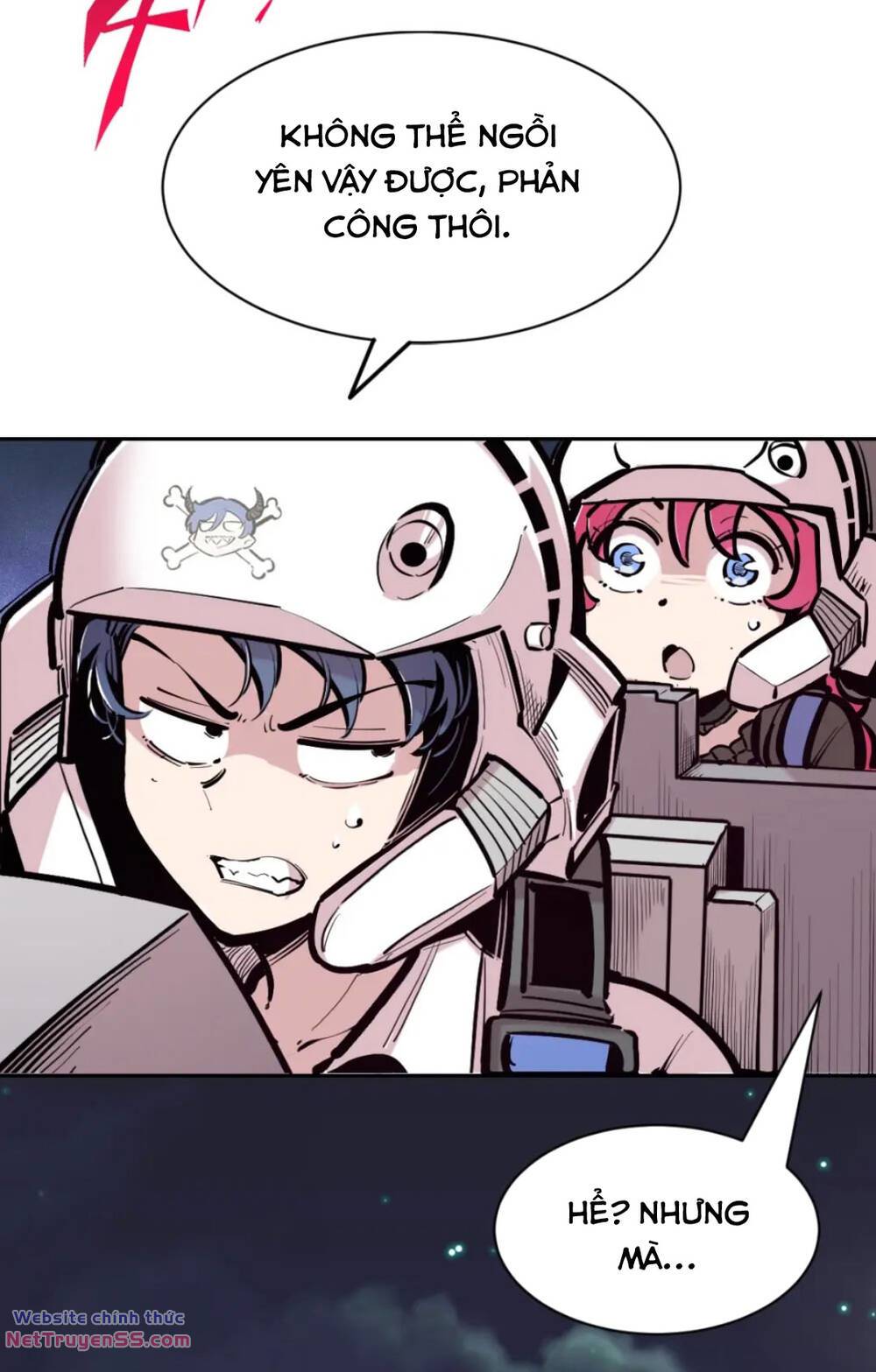 Oan gia chung nhà ! - Chapter 110 - Page 35