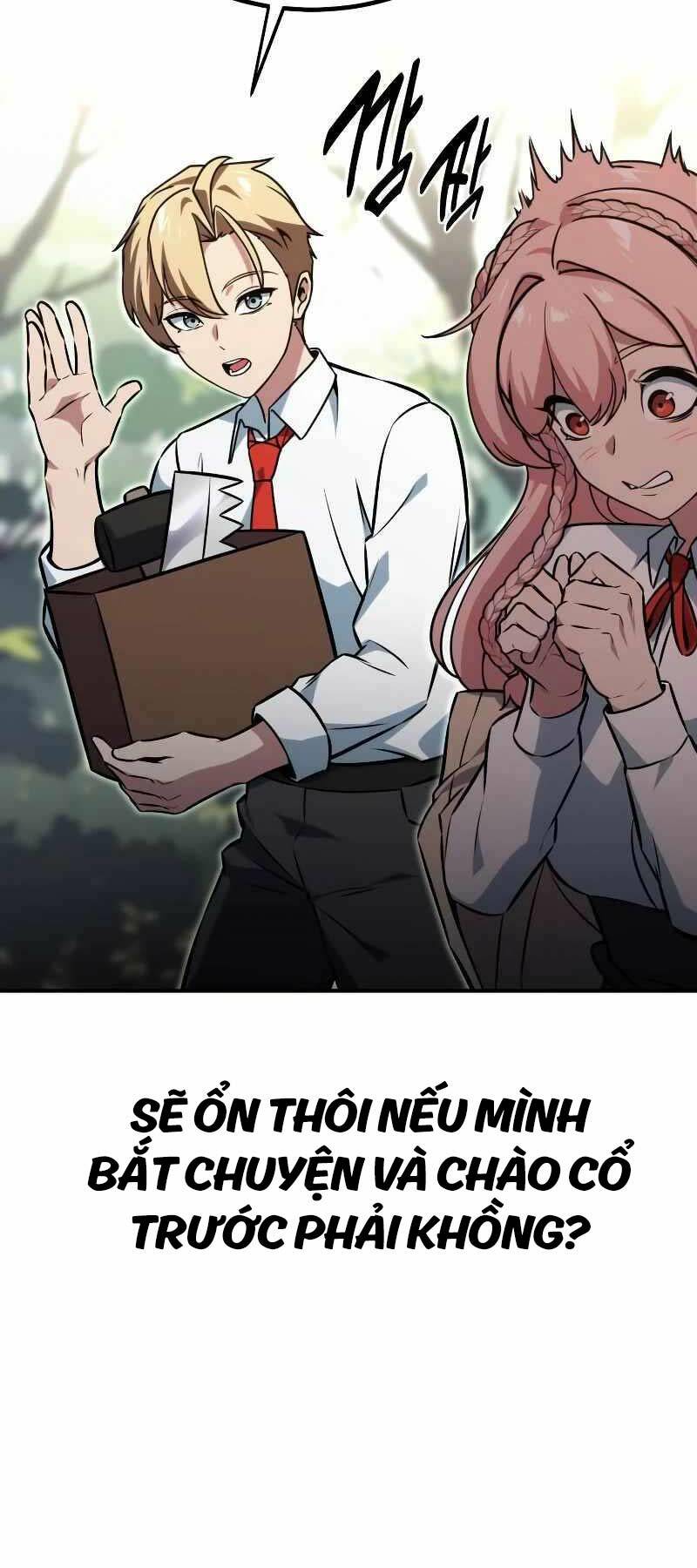 Hướng Dẫn Sinh Tồn Trong Học Viện - Chapter 12 - Page 109