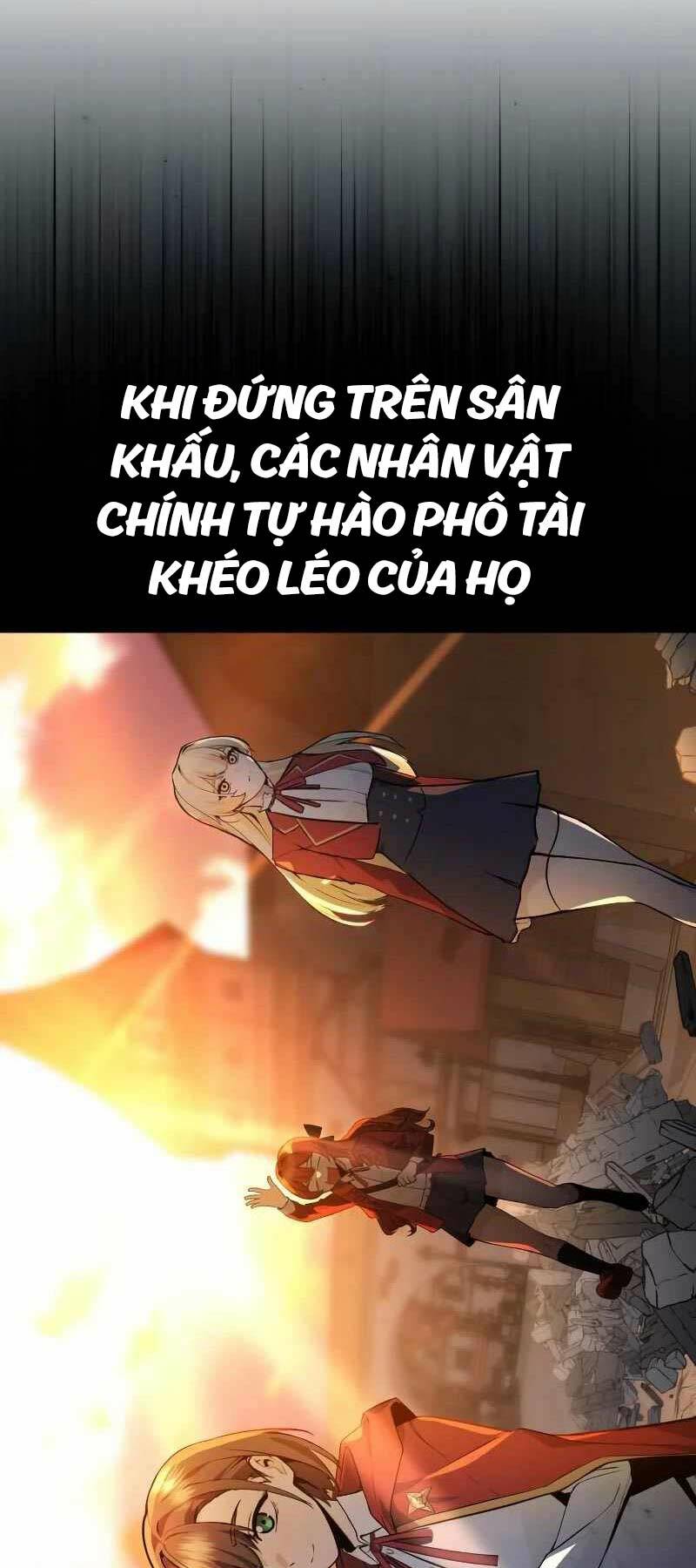 Hướng Dẫn Sinh Tồn Trong Học Viện - Chapter 12 - Page 39