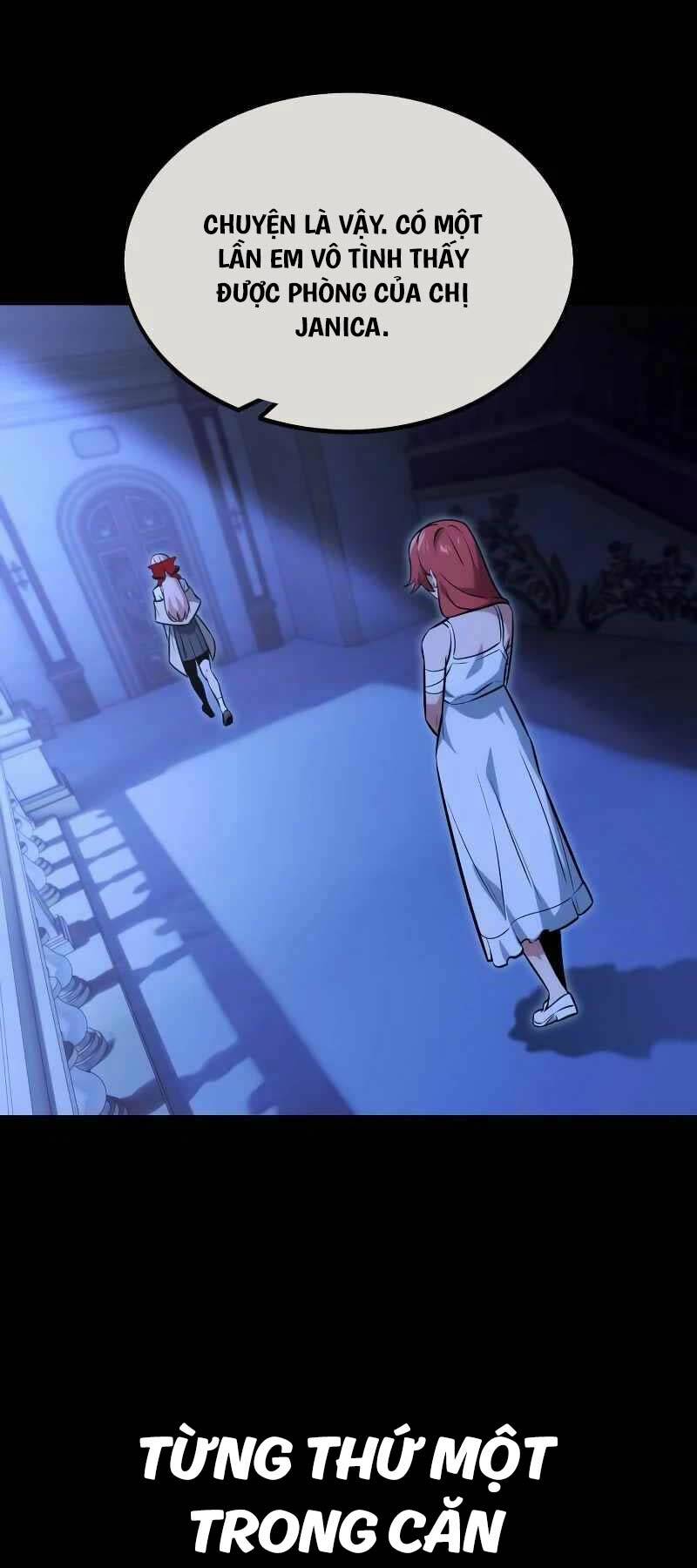 Hướng Dẫn Sinh Tồn Trong Học Viện - Chapter 12 - Page 4