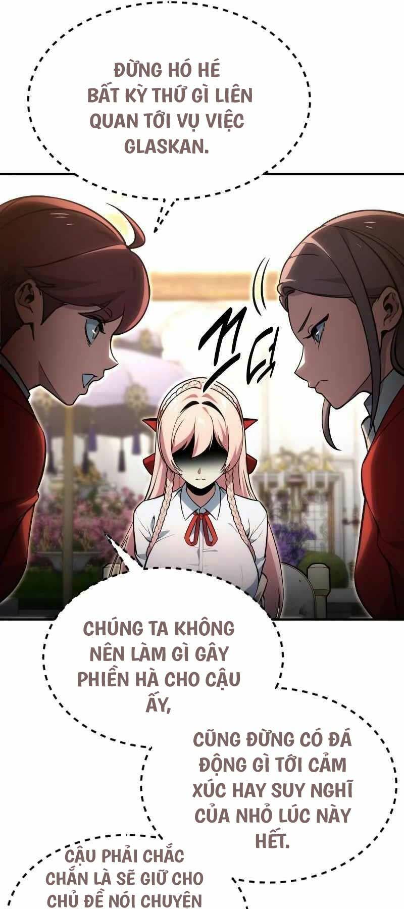 Hướng Dẫn Sinh Tồn Trong Học Viện - Chapter 12 - Page 74