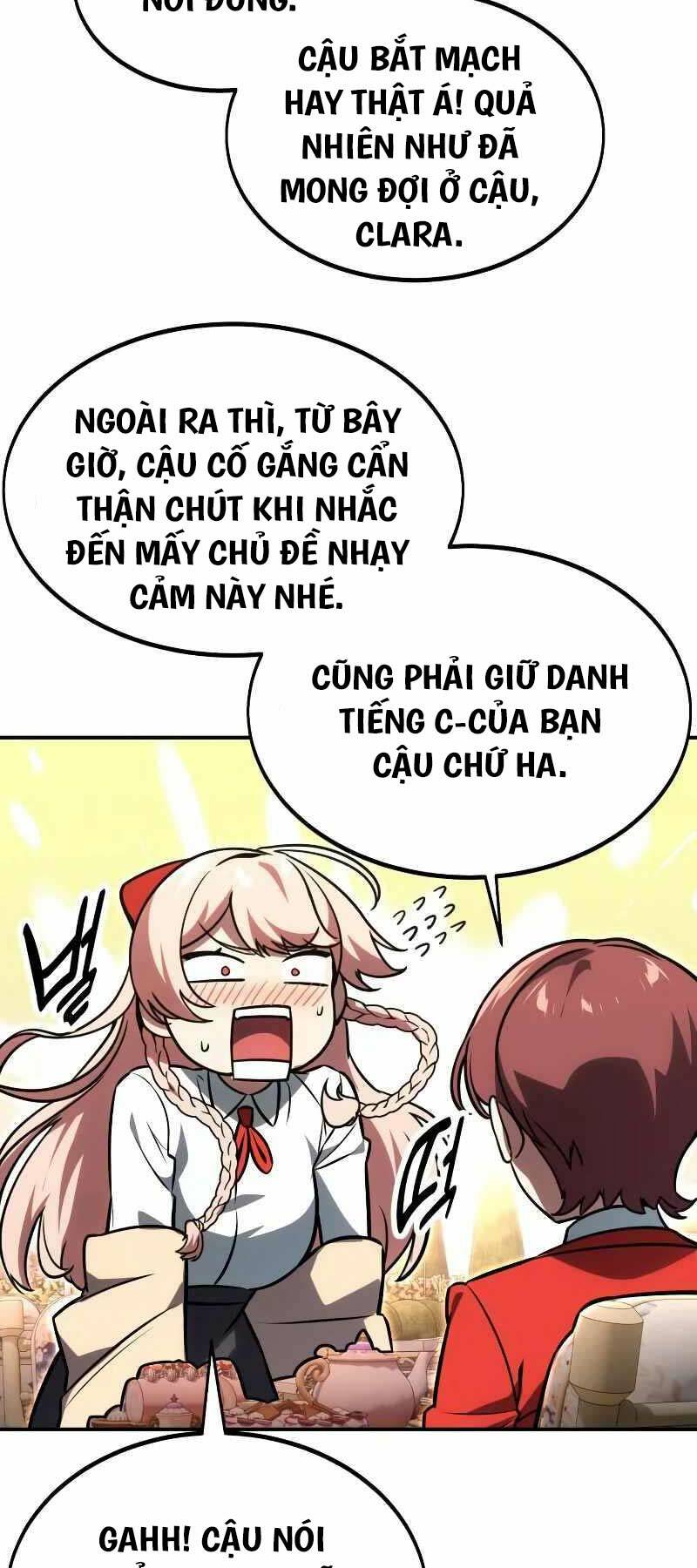 Hướng Dẫn Sinh Tồn Trong Học Viện - Chapter 12 - Page 97