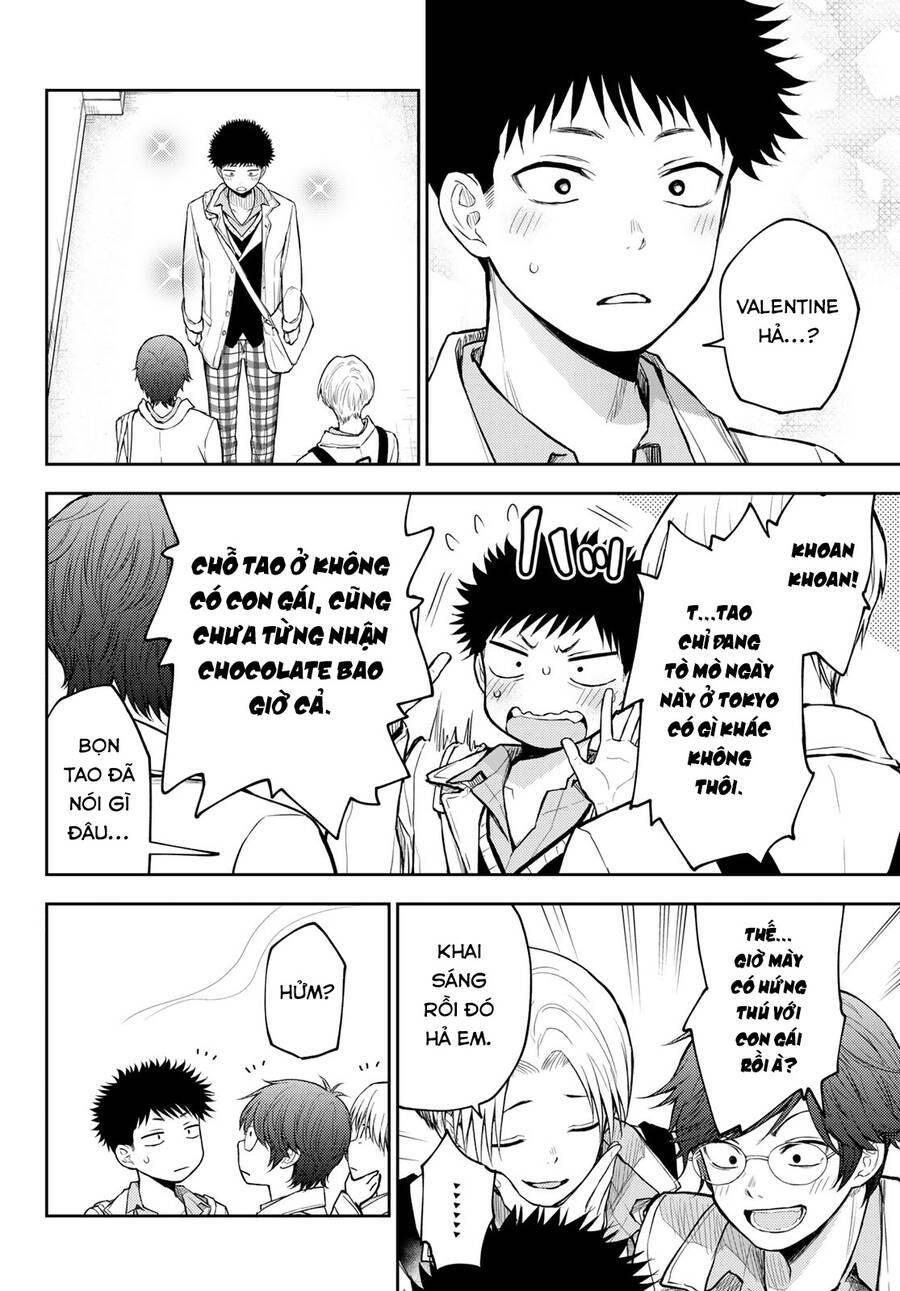 Kuroiwa Medaka Ni Watashi No Kawaii Ga Tsuujinai - Chapter 121 - Page 3