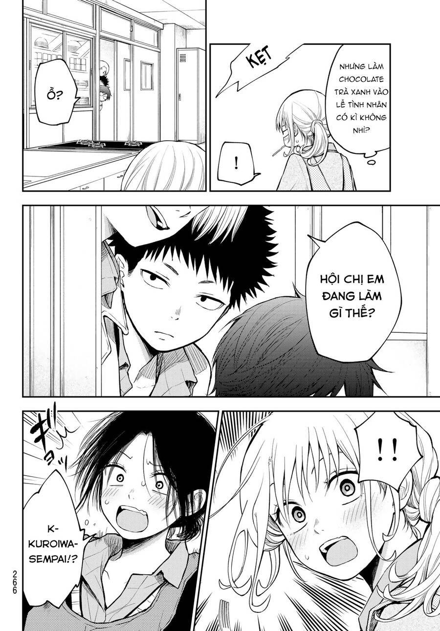 Kuroiwa Medaka Ni Watashi No Kawaii Ga Tsuujinai - Chapter 121 - Page 5