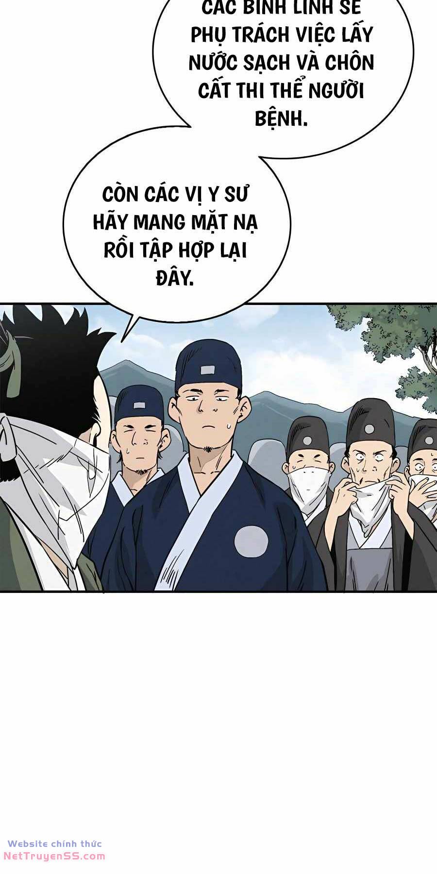 Trọng Sinh Thành Thần Y Thời Tam Quốc - Chapter 98 - Page 4