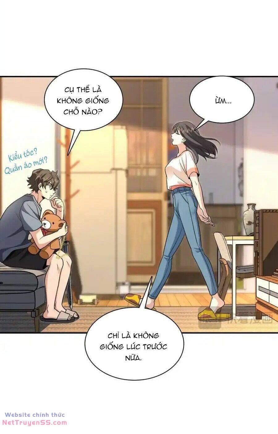 Bà Xã Nhà Tôi Đến Từ Ngàn Năm Trước - Chapter 231 - Page 27