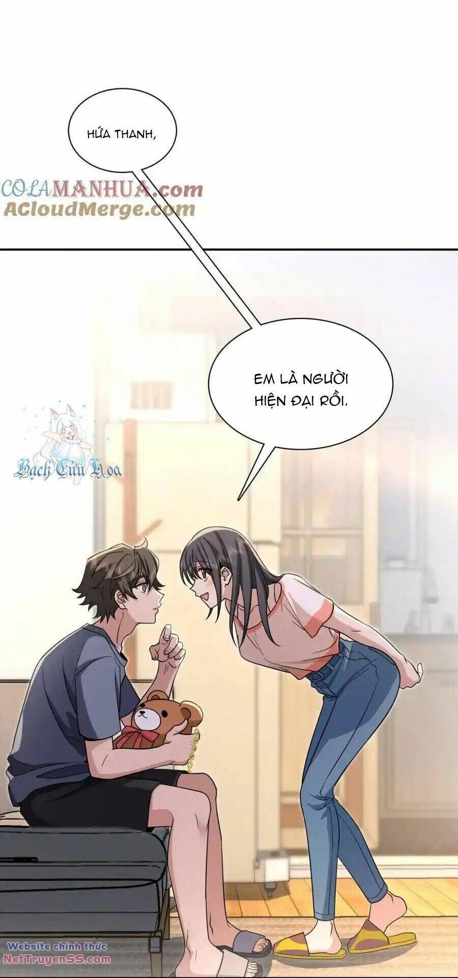 Bà Xã Nhà Tôi Đến Từ Ngàn Năm Trước - Chapter 231 - Page 28