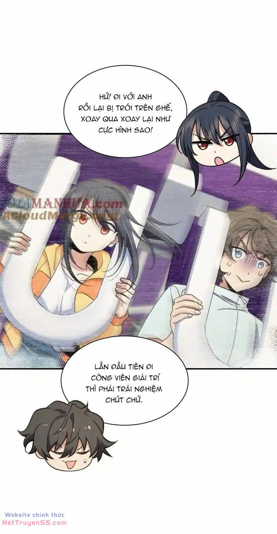 Bà Xã Nhà Tôi Đến Từ Ngàn Năm Trước - Chapter 231 - Page 4