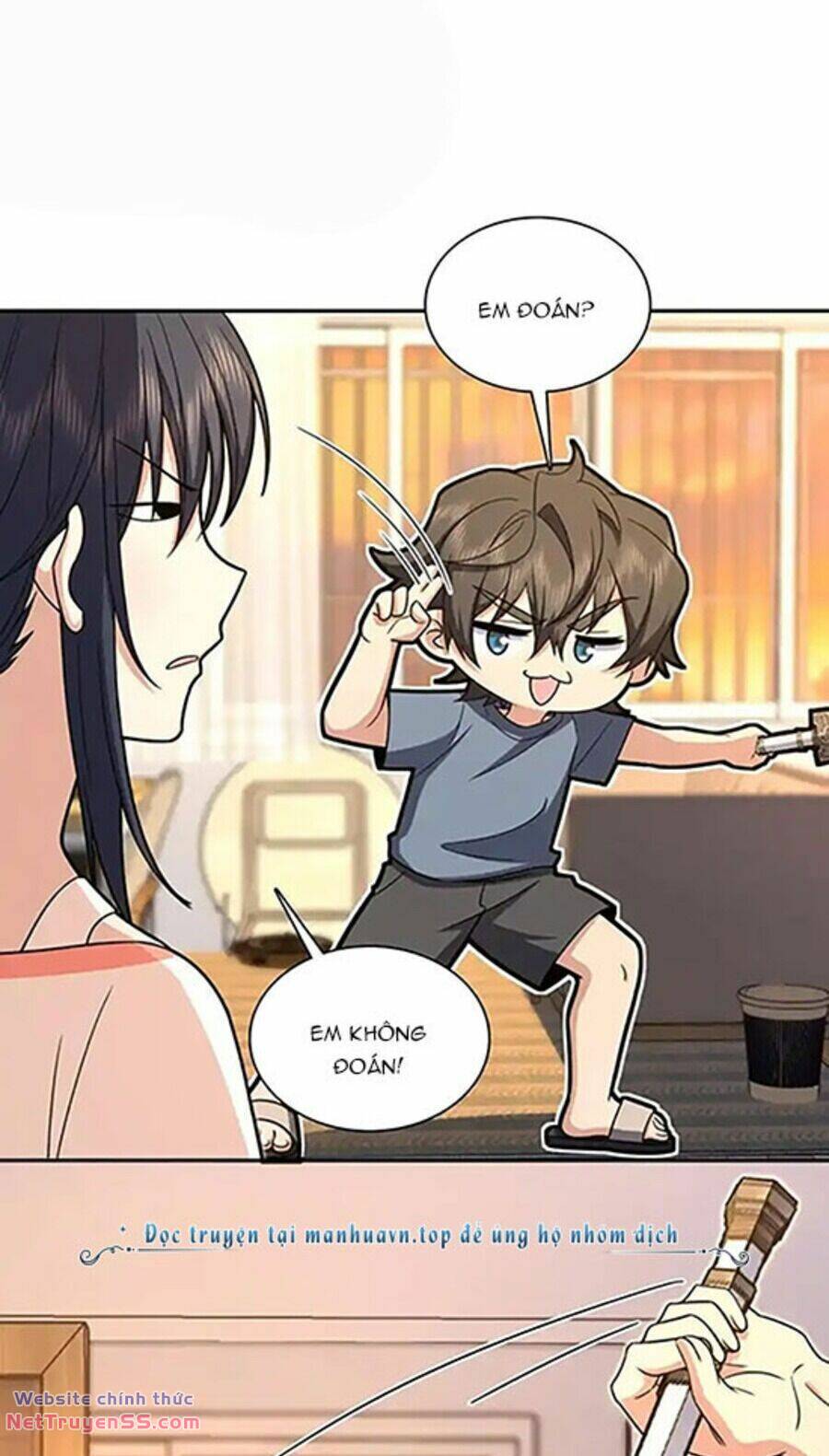 Bà Xã Nhà Tôi Đến Từ Ngàn Năm Trước - Chapter 231 - Page 54