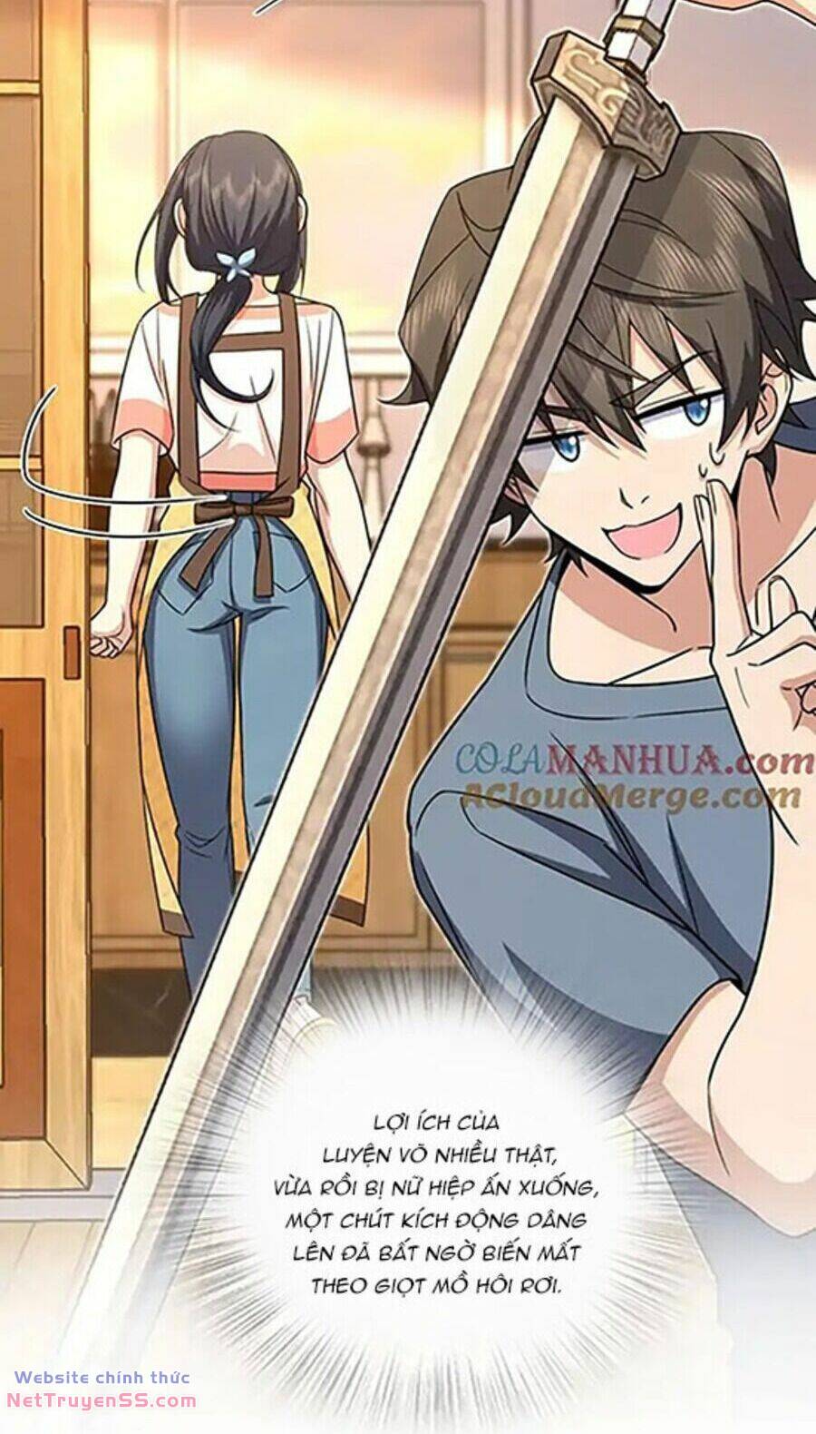 Bà Xã Nhà Tôi Đến Từ Ngàn Năm Trước - Chapter 231 - Page 55