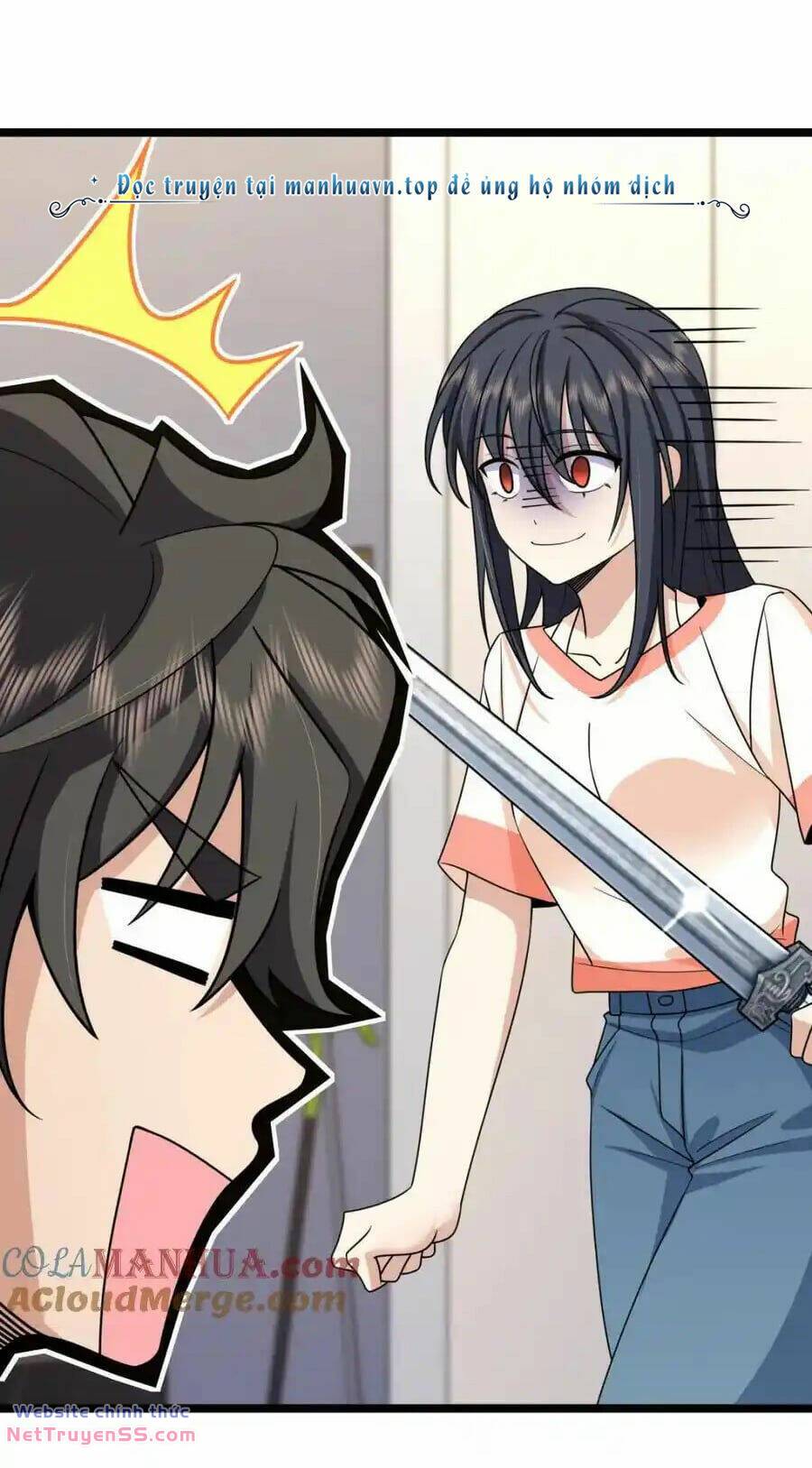 Bà Xã Nhà Tôi Đến Từ Ngàn Năm Trước - Chapter 232 - Page 36