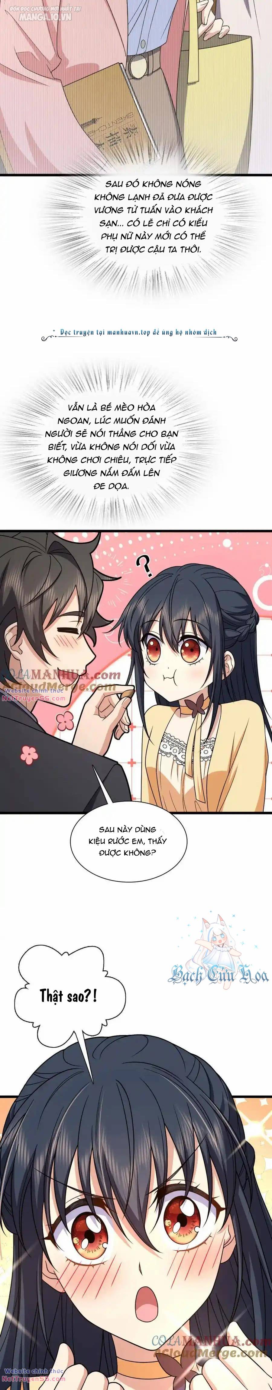 Bà Xã Nhà Tôi Đến Từ Ngàn Năm Trước - Chapter 233 - Page 10