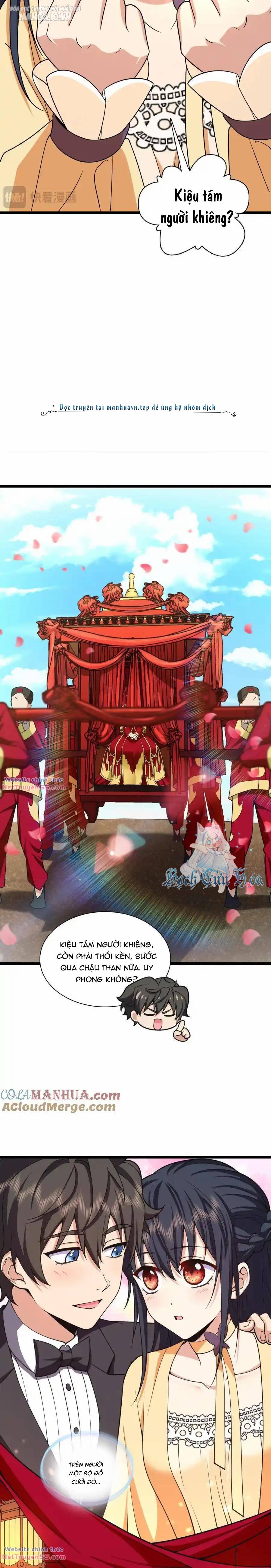 Bà Xã Nhà Tôi Đến Từ Ngàn Năm Trước - Chapter 233 - Page 11