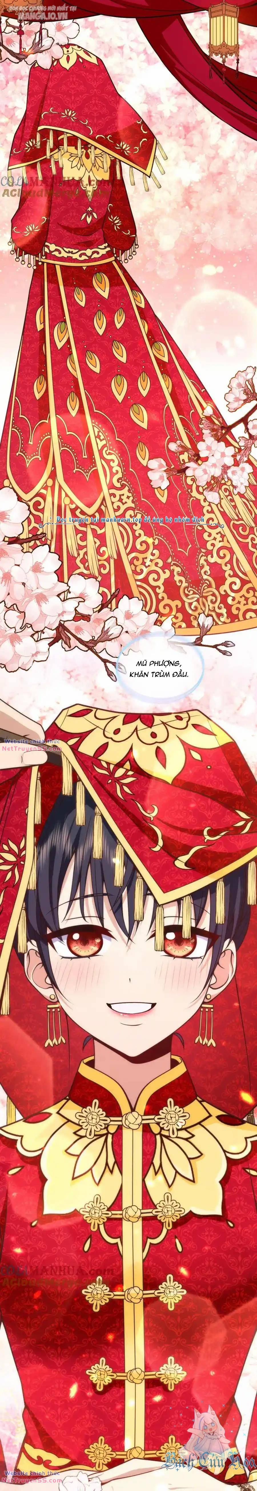 Bà Xã Nhà Tôi Đến Từ Ngàn Năm Trước - Chapter 233 - Page 12