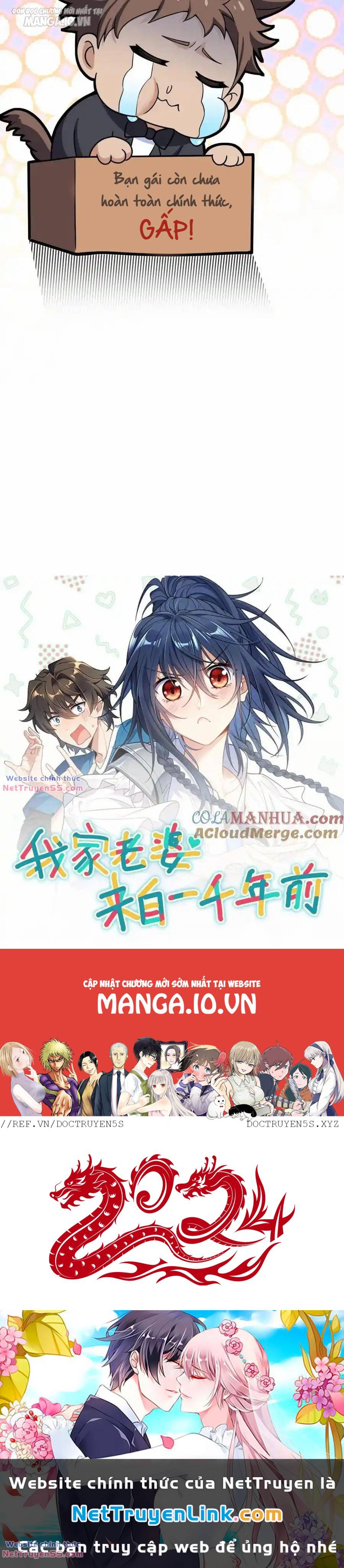 Bà Xã Nhà Tôi Đến Từ Ngàn Năm Trước - Chapter 233 - Page 16