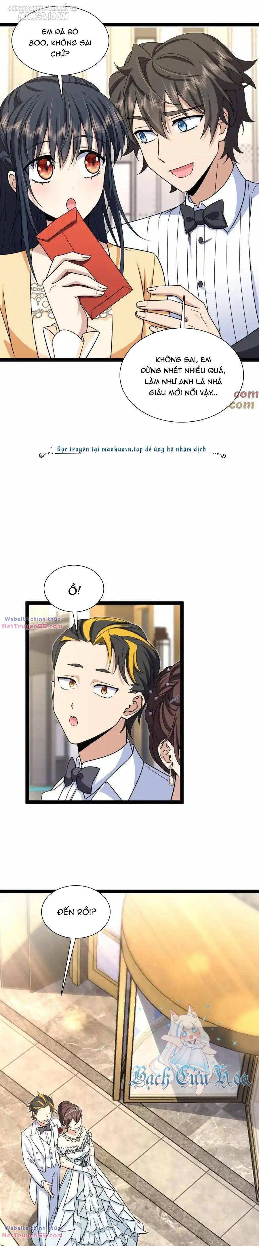 Bà Xã Nhà Tôi Đến Từ Ngàn Năm Trước - Chapter 233 - Page 3