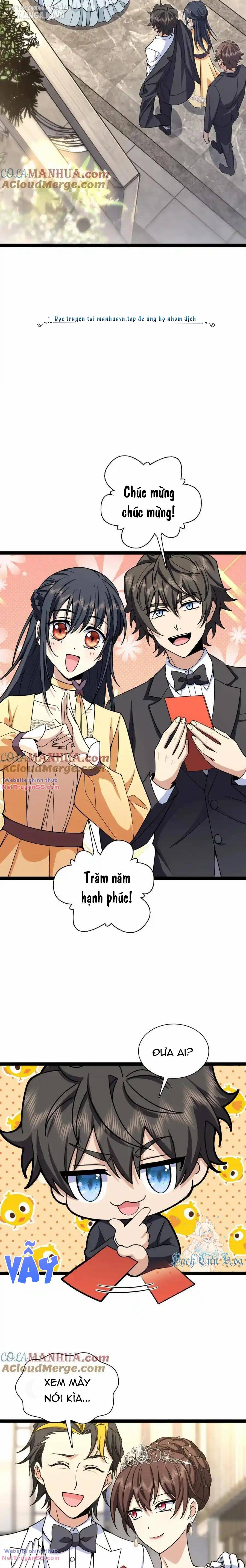 Bà Xã Nhà Tôi Đến Từ Ngàn Năm Trước - Chapter 233 - Page 4