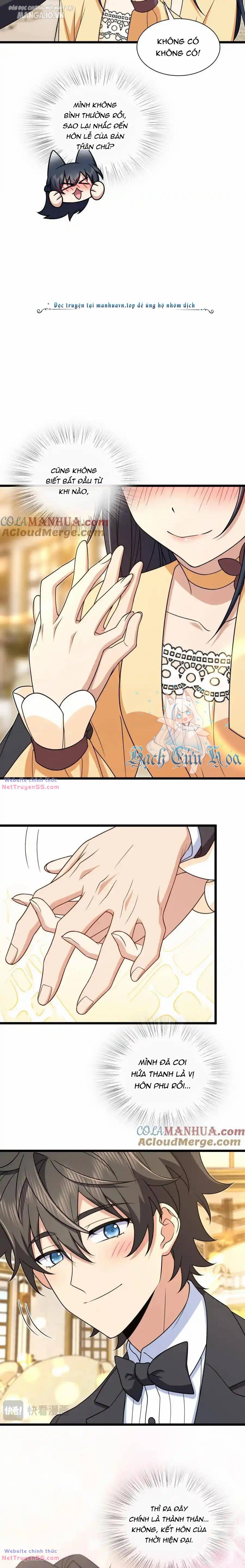 Bà Xã Nhà Tôi Đến Từ Ngàn Năm Trước - Chapter 233 - Page 7