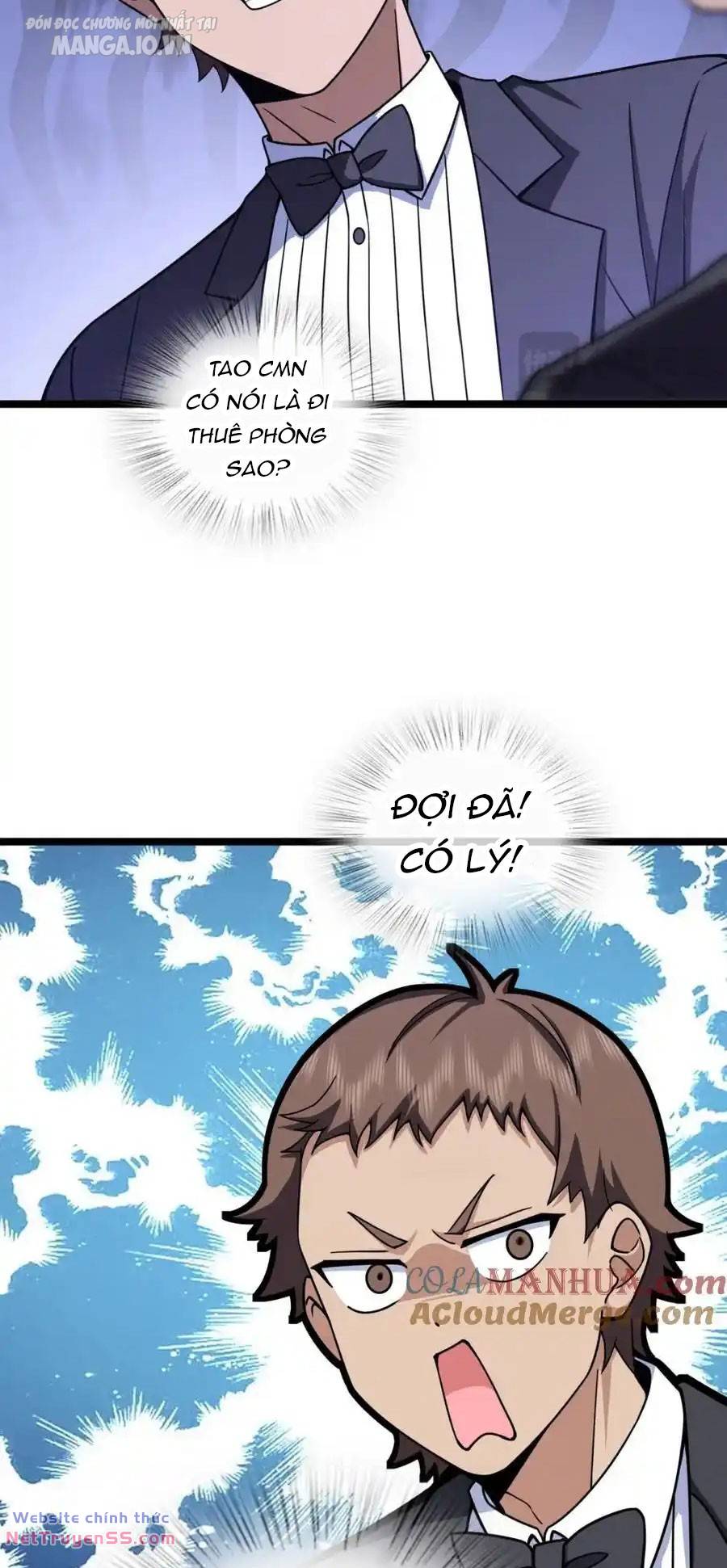 Bà Xã Nhà Tôi Đến Từ Ngàn Năm Trước - Chapter 234 - Page 9