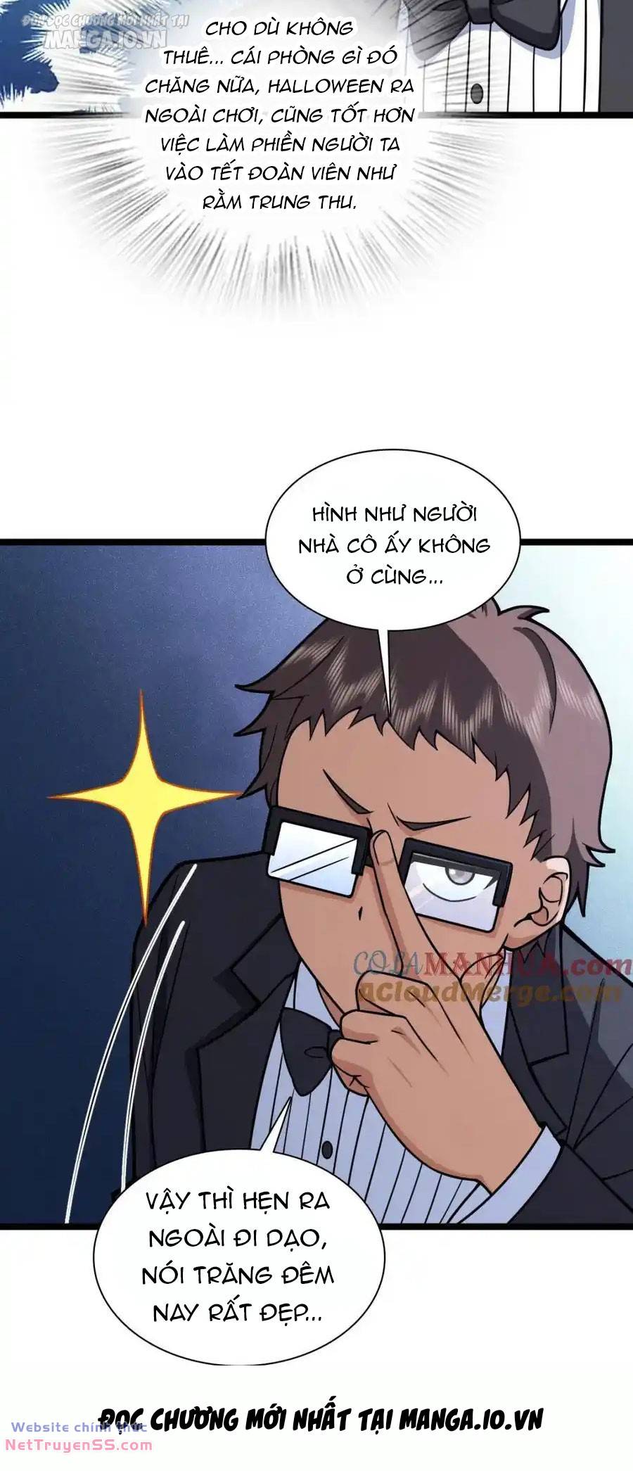 Bà Xã Nhà Tôi Đến Từ Ngàn Năm Trước - Chapter 234 - Page 10