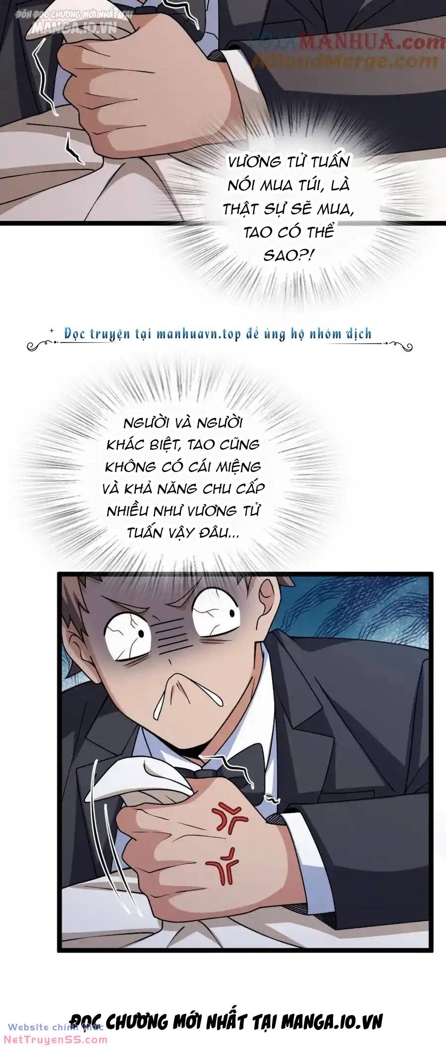 Bà Xã Nhà Tôi Đến Từ Ngàn Năm Trước - Chapter 234 - Page 16