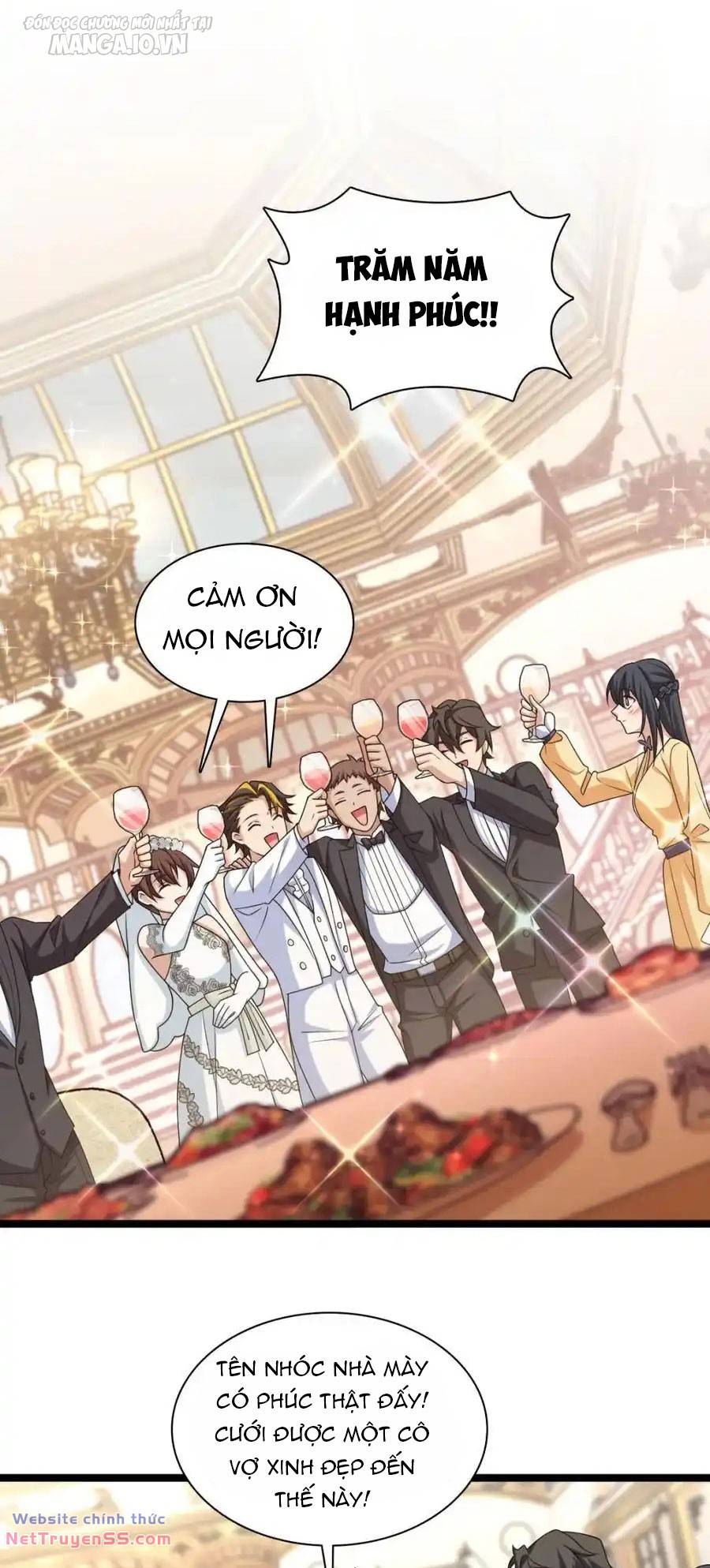 Bà Xã Nhà Tôi Đến Từ Ngàn Năm Trước - Chapter 234 - Page 21