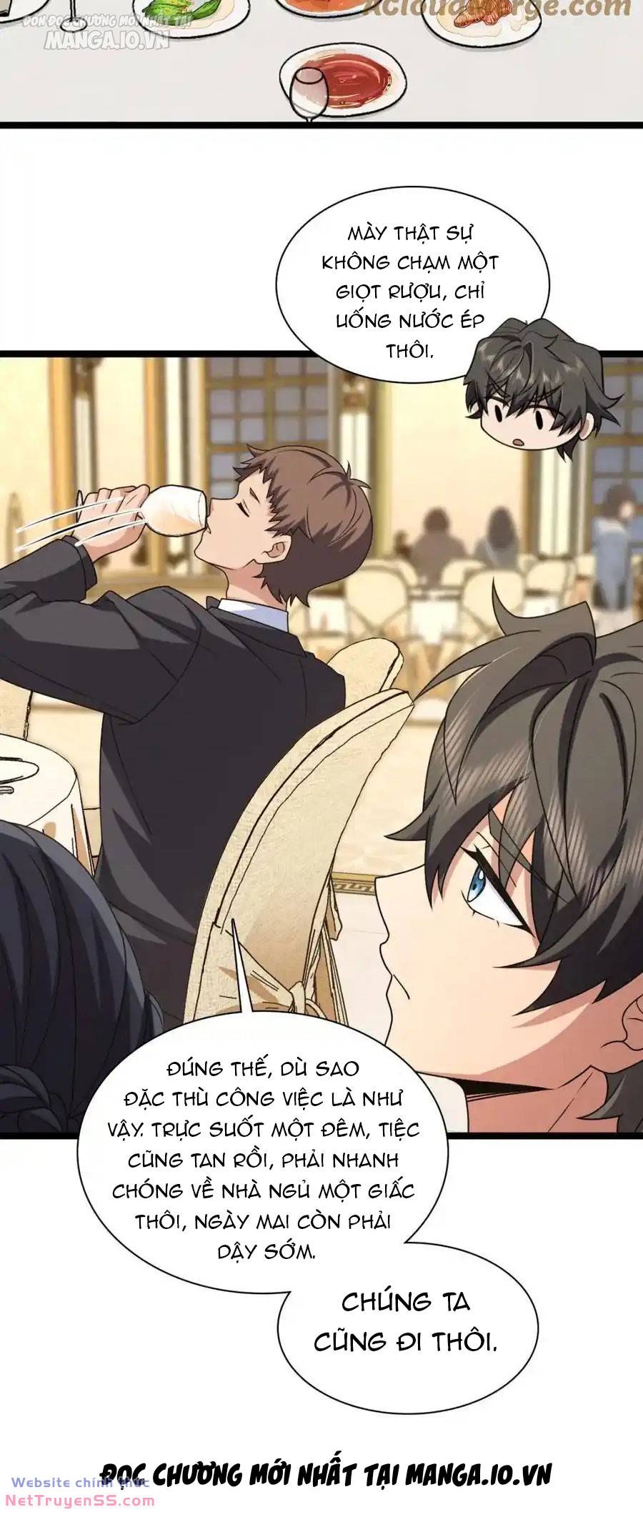 Bà Xã Nhà Tôi Đến Từ Ngàn Năm Trước - Chapter 234 - Page 23