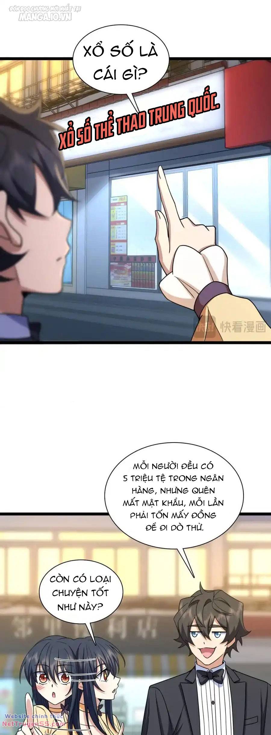 Bà Xã Nhà Tôi Đến Từ Ngàn Năm Trước - Chapter 234 - Page 30