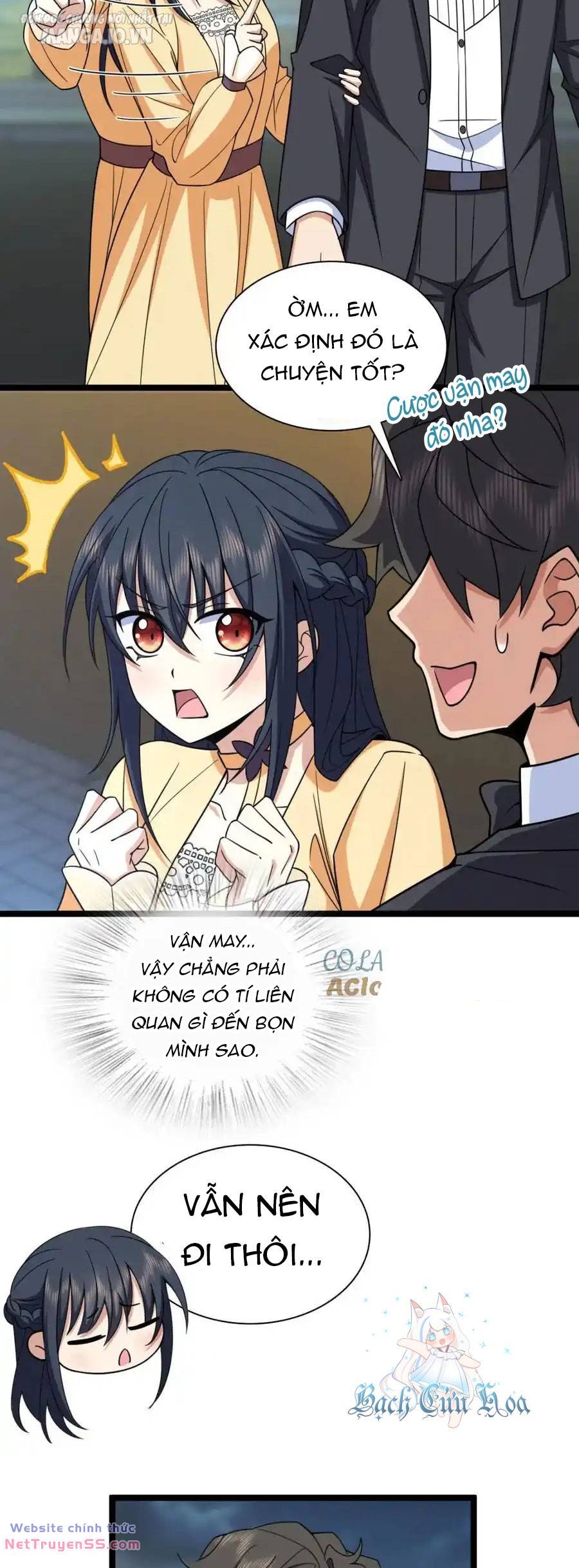 Bà Xã Nhà Tôi Đến Từ Ngàn Năm Trước - Chapter 234 - Page 31