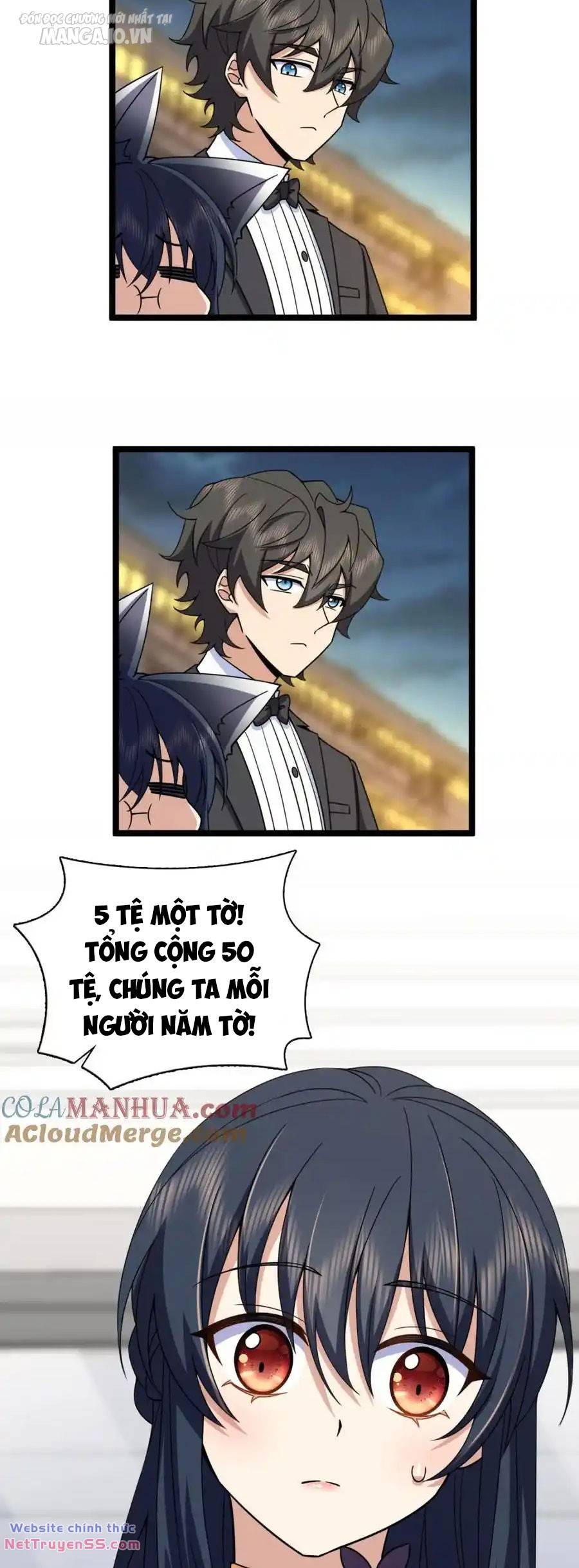 Bà Xã Nhà Tôi Đến Từ Ngàn Năm Trước - Chapter 234 - Page 32