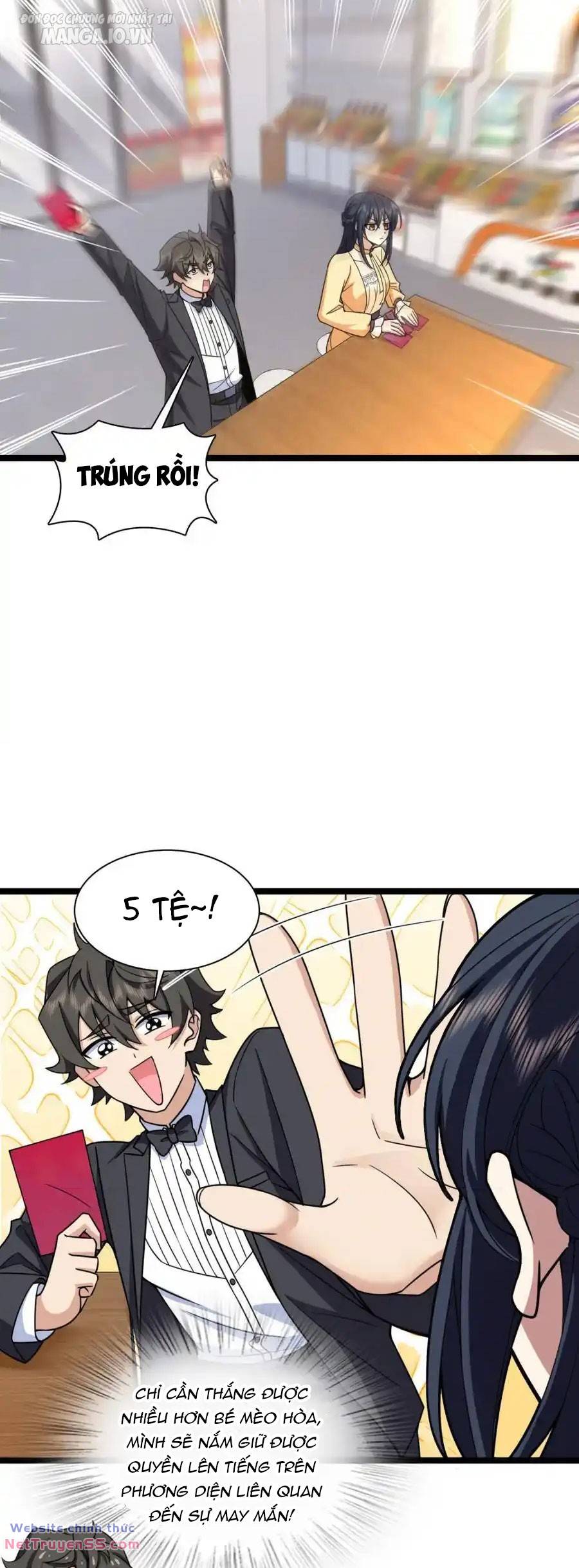 Bà Xã Nhà Tôi Đến Từ Ngàn Năm Trước - Chapter 234 - Page 35