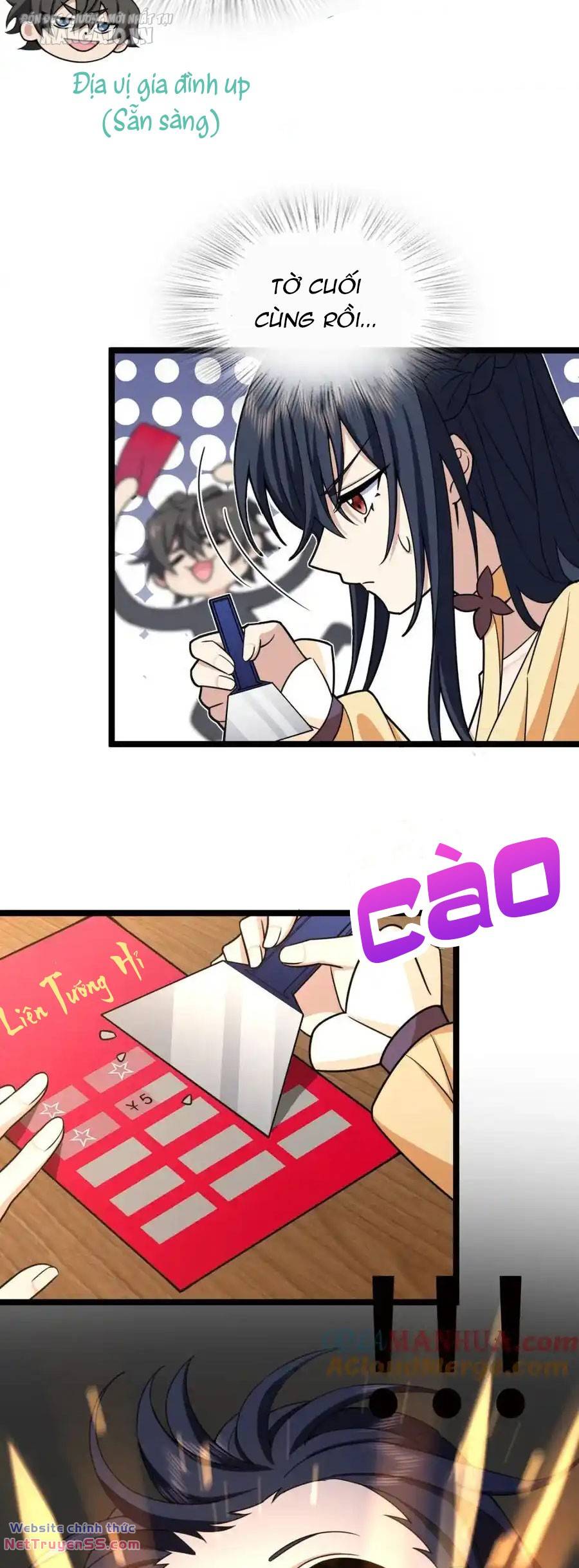 Bà Xã Nhà Tôi Đến Từ Ngàn Năm Trước - Chapter 234 - Page 36