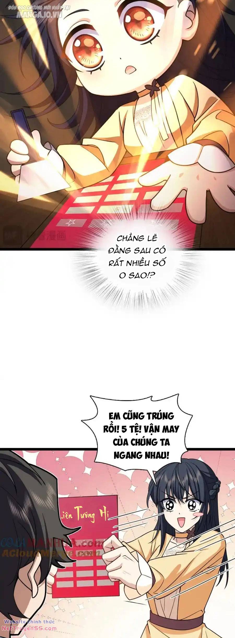 Bà Xã Nhà Tôi Đến Từ Ngàn Năm Trước - Chapter 234 - Page 37