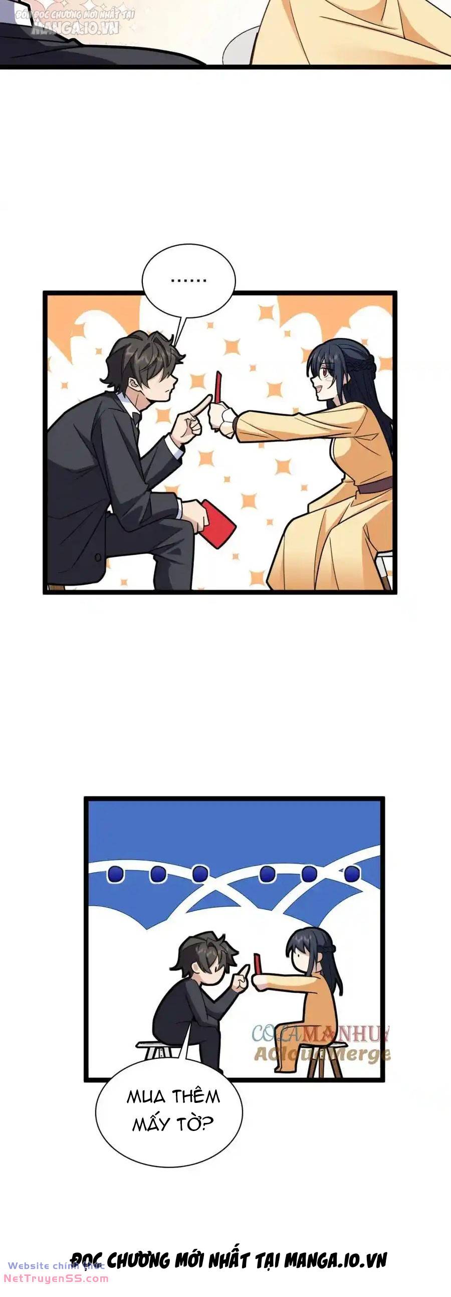 Bà Xã Nhà Tôi Đến Từ Ngàn Năm Trước - Chapter 234 - Page 38