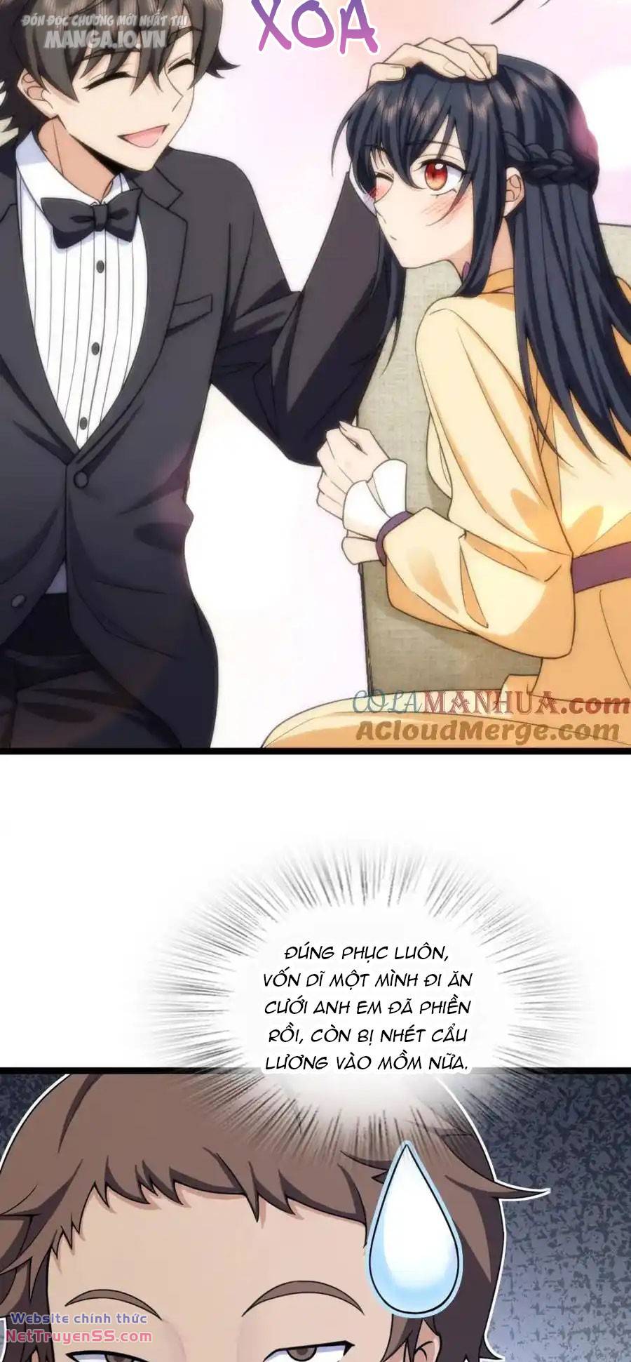 Bà Xã Nhà Tôi Đến Từ Ngàn Năm Trước - Chapter 234 - Page 3