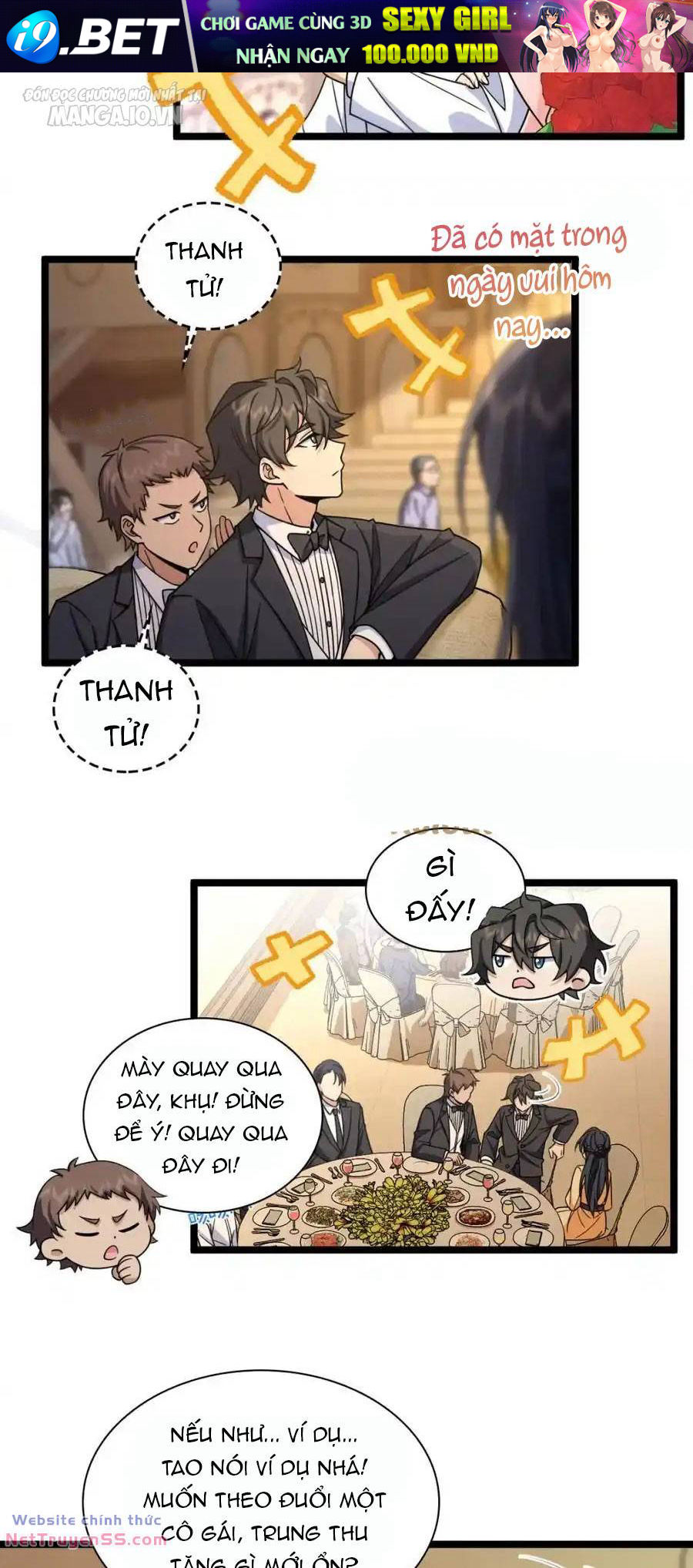 Bà Xã Nhà Tôi Đến Từ Ngàn Năm Trước - Chapter 234 - Page 7