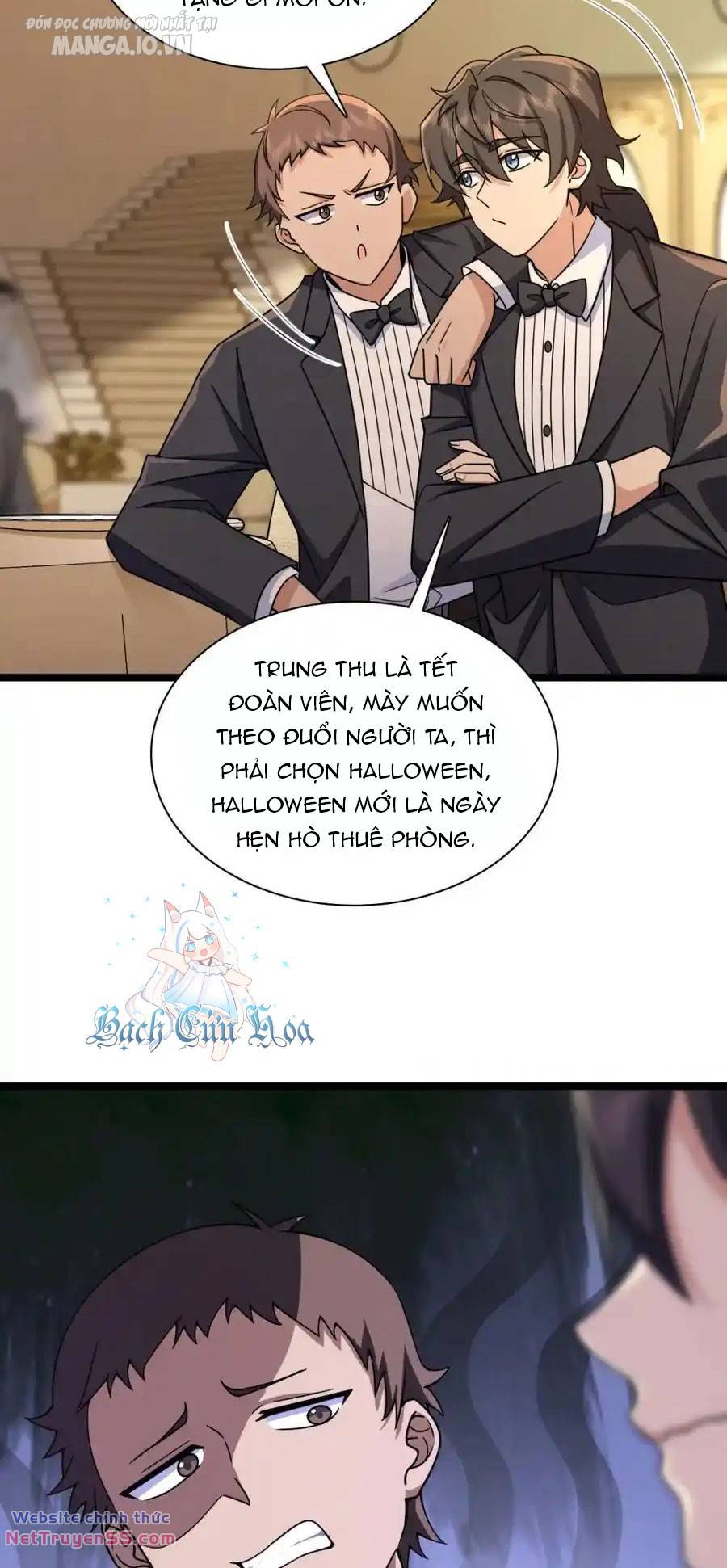 Bà Xã Nhà Tôi Đến Từ Ngàn Năm Trước - Chapter 234 - Page 8