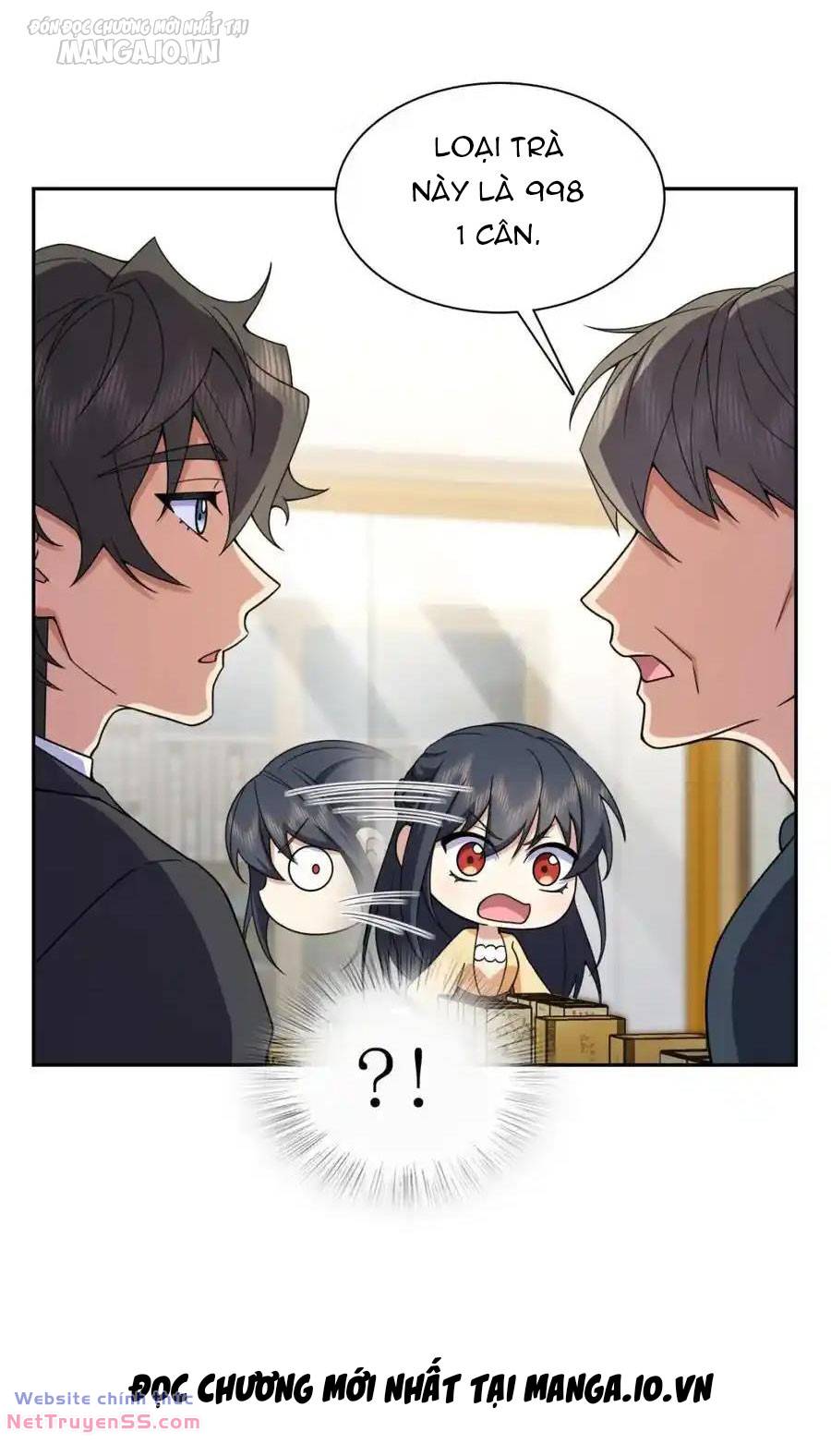 Bà Xã Nhà Tôi Đến Từ Ngàn Năm Trước - Chapter 235 - Page 9