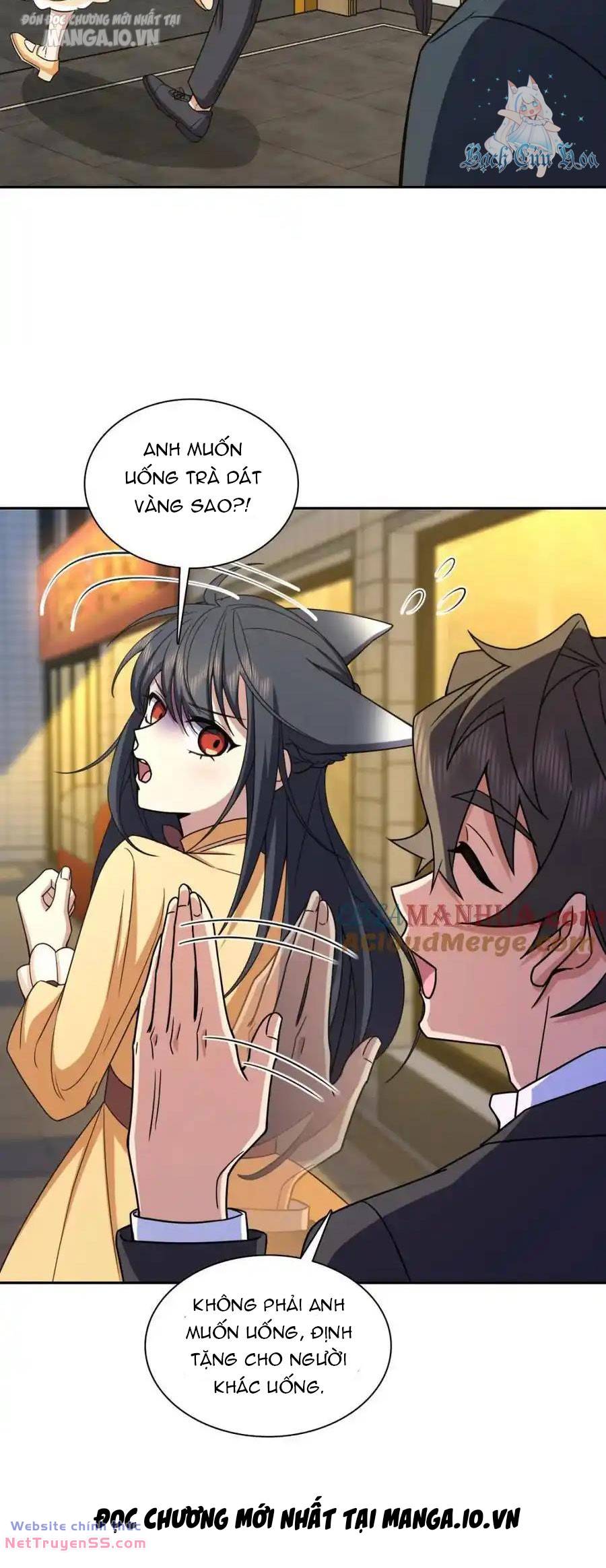 Bà Xã Nhà Tôi Đến Từ Ngàn Năm Trước - Chapter 235 - Page 14