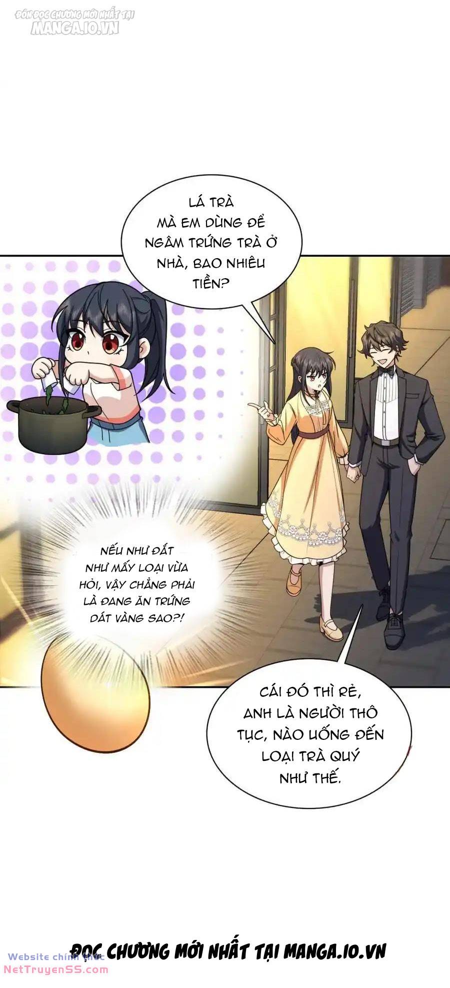 Bà Xã Nhà Tôi Đến Từ Ngàn Năm Trước - Chapter 235 - Page 15