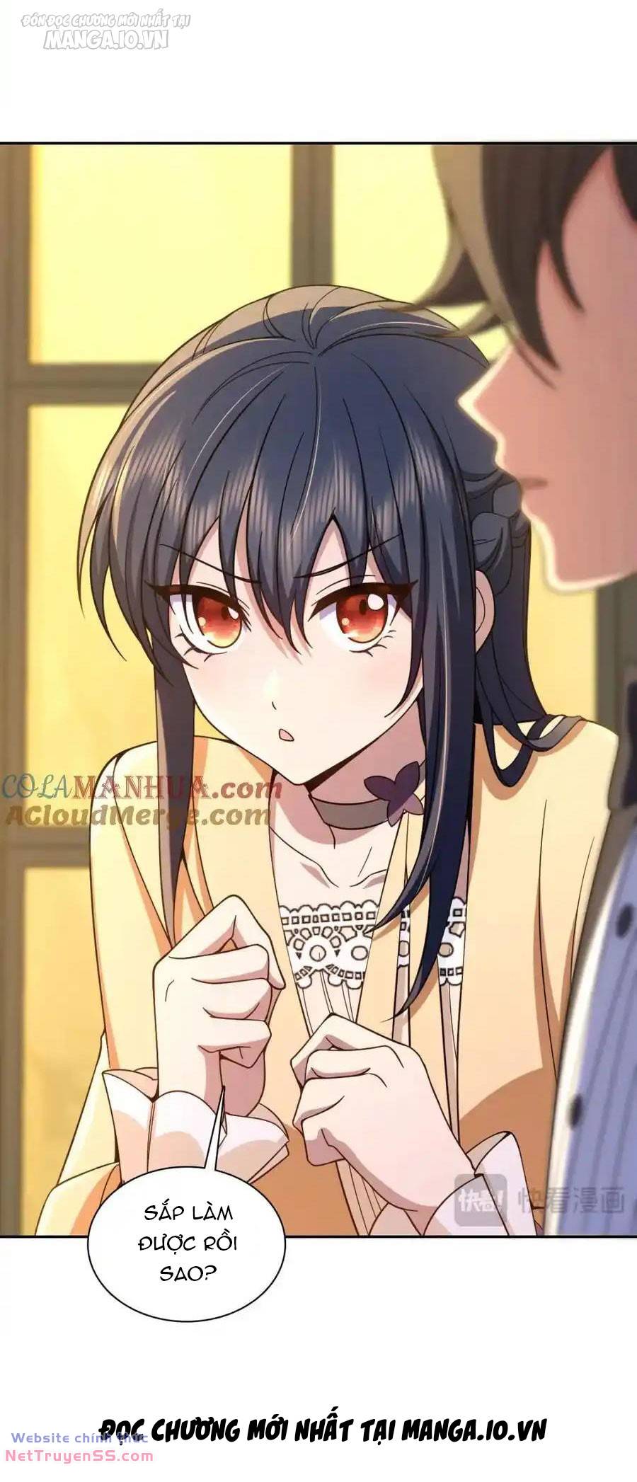 Bà Xã Nhà Tôi Đến Từ Ngàn Năm Trước - Chapter 235 - Page 18