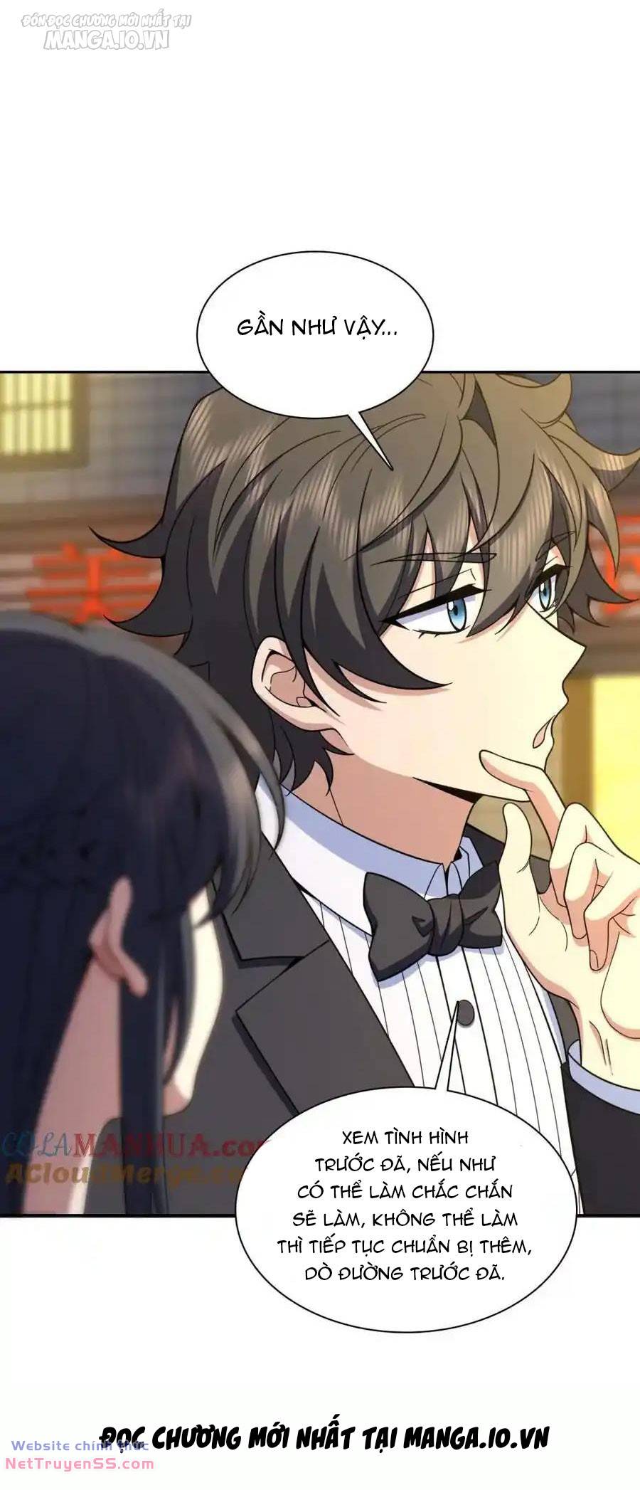 Bà Xã Nhà Tôi Đến Từ Ngàn Năm Trước - Chapter 235 - Page 19