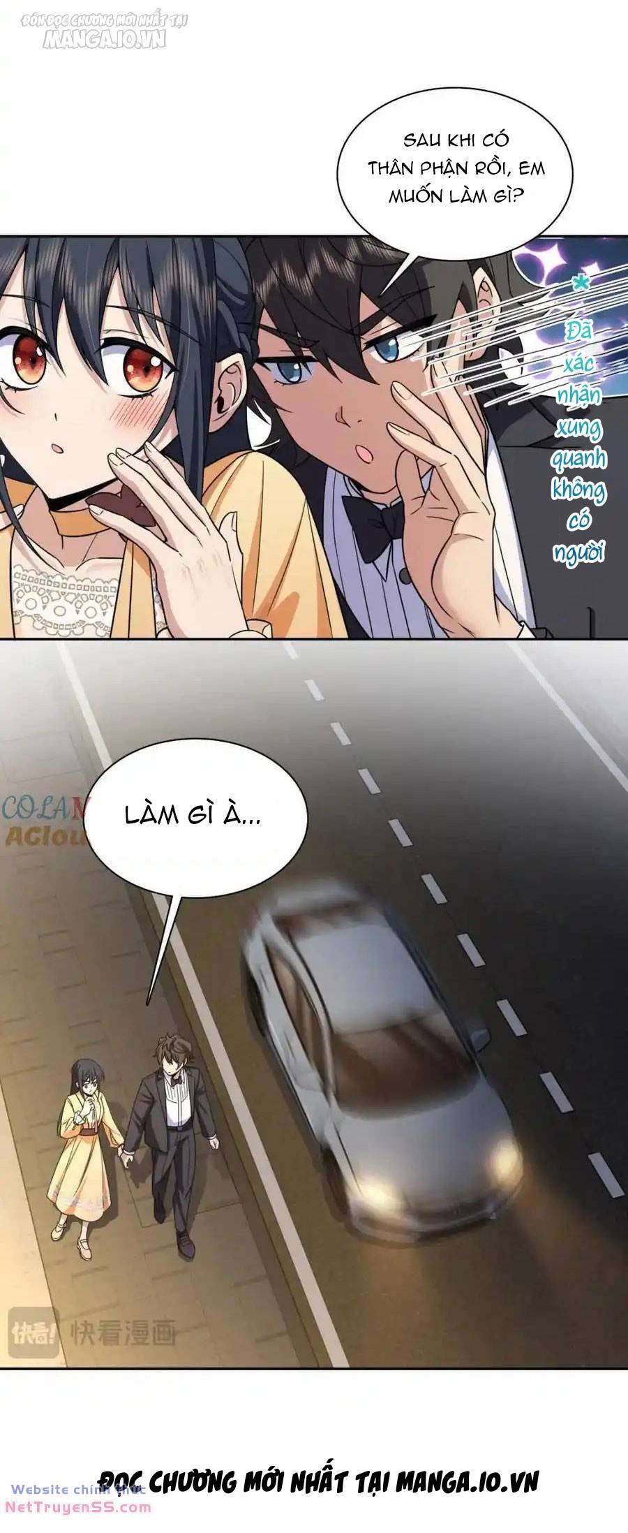 Bà Xã Nhà Tôi Đến Từ Ngàn Năm Trước - Chapter 235 - Page 24